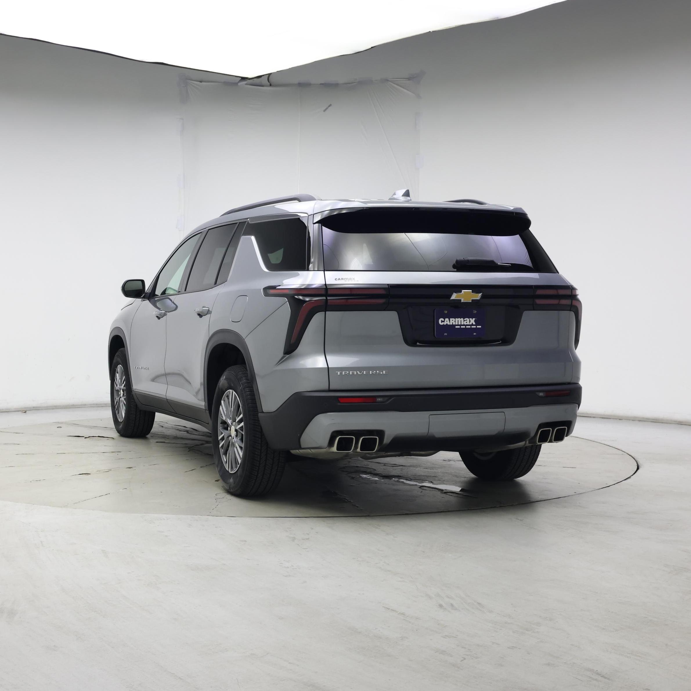 Thumbnail: 2025 Chevrolet Traverse - 6