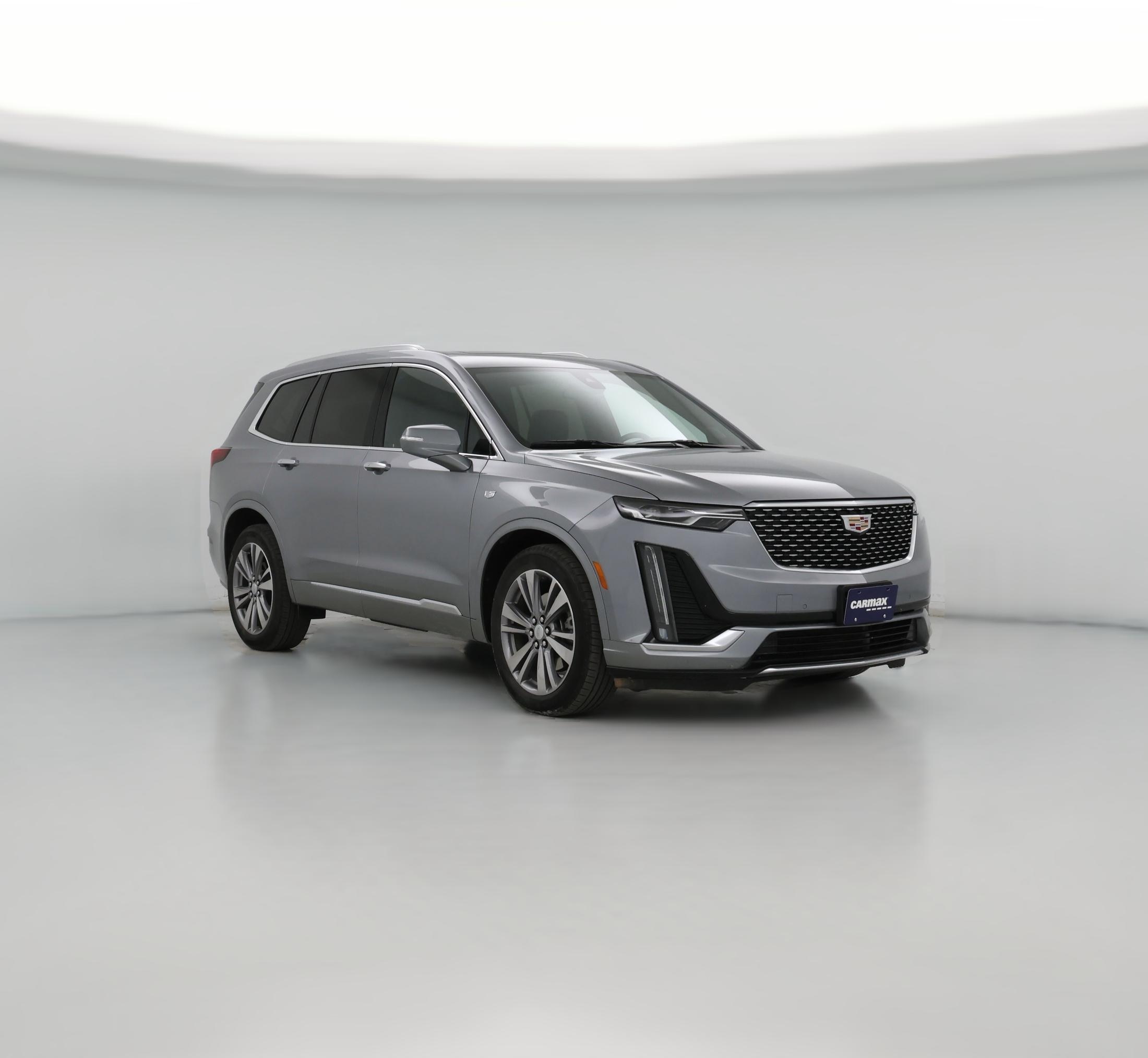 Thumbnail: 2025 Cadillac XT6 - 1