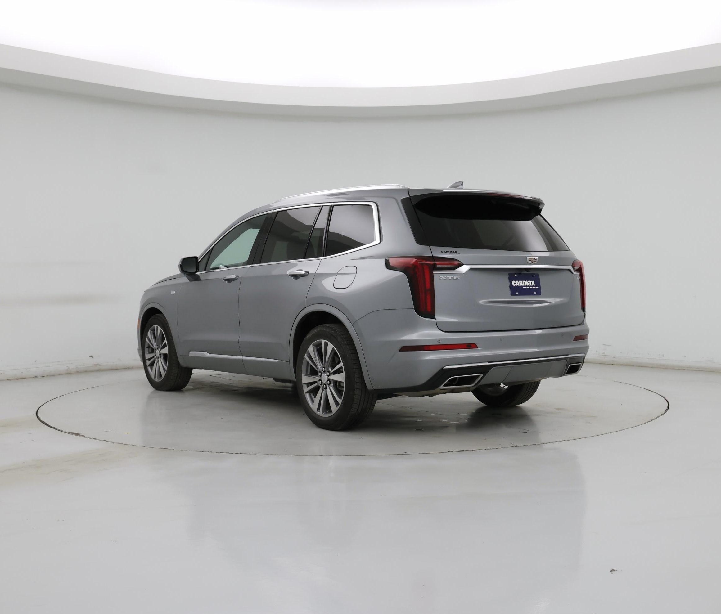 Thumbnail: 2025 Cadillac XT6 - 2