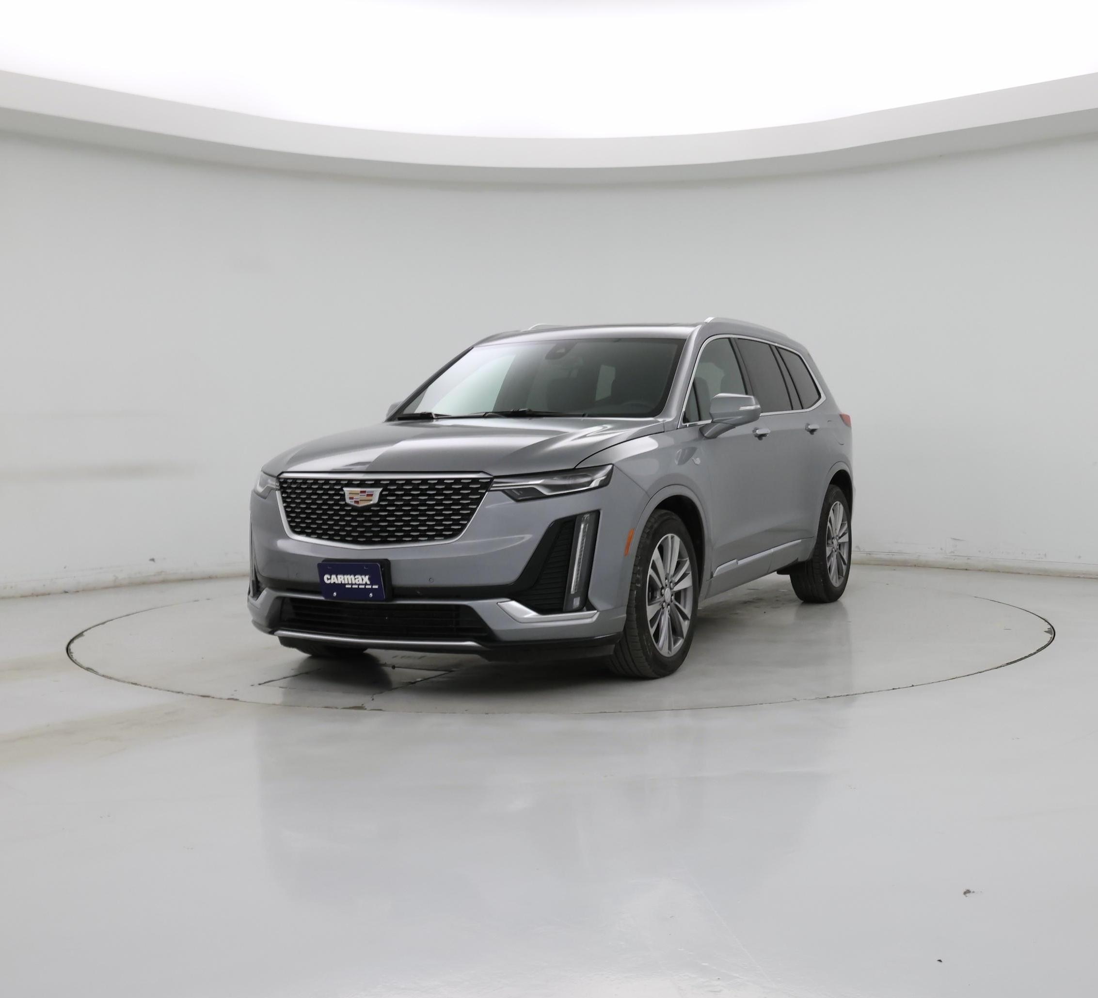 Thumbnail: 2025 Cadillac XT6 - 4