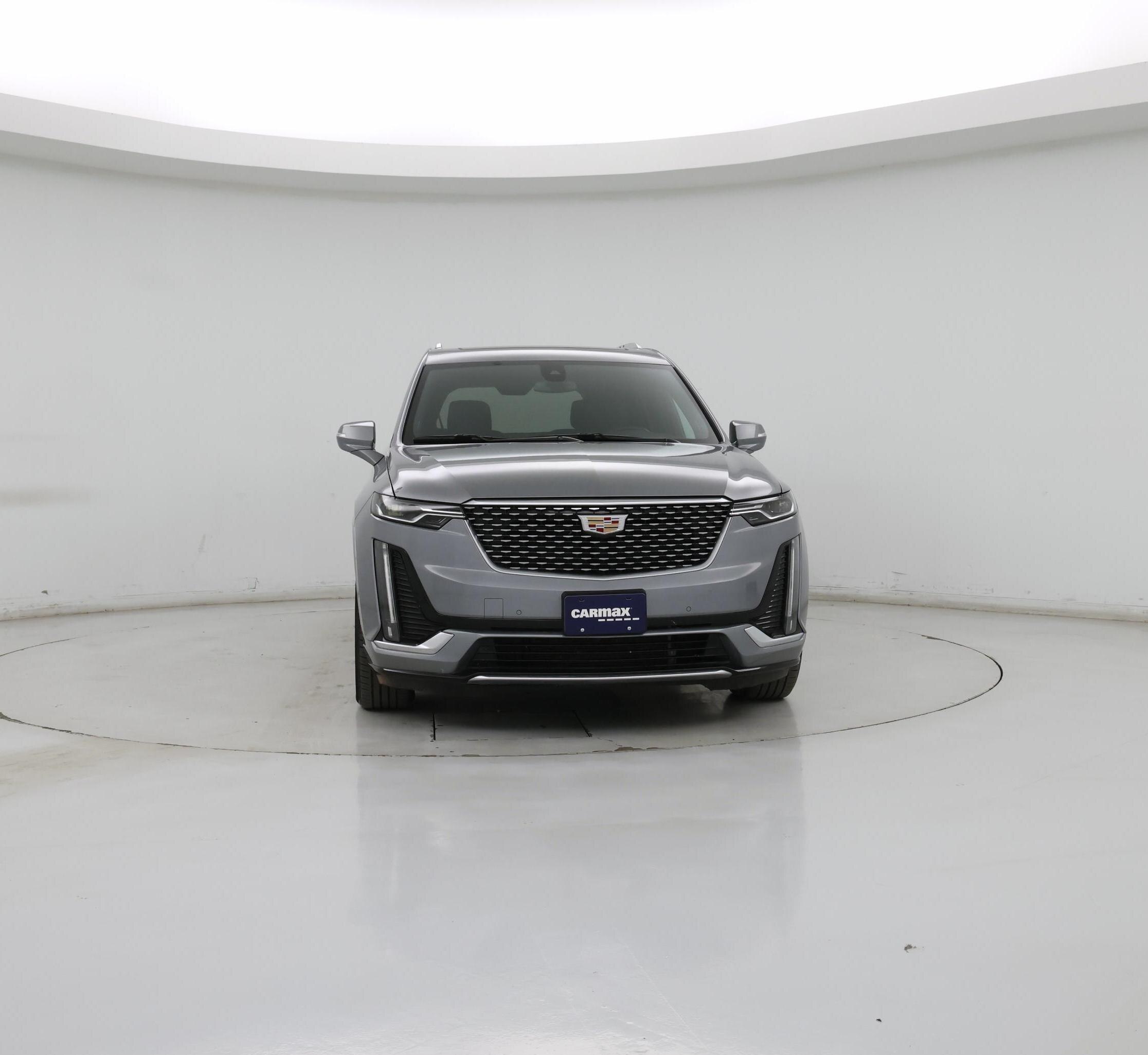 Thumbnail: 2025 Cadillac XT6 - 5