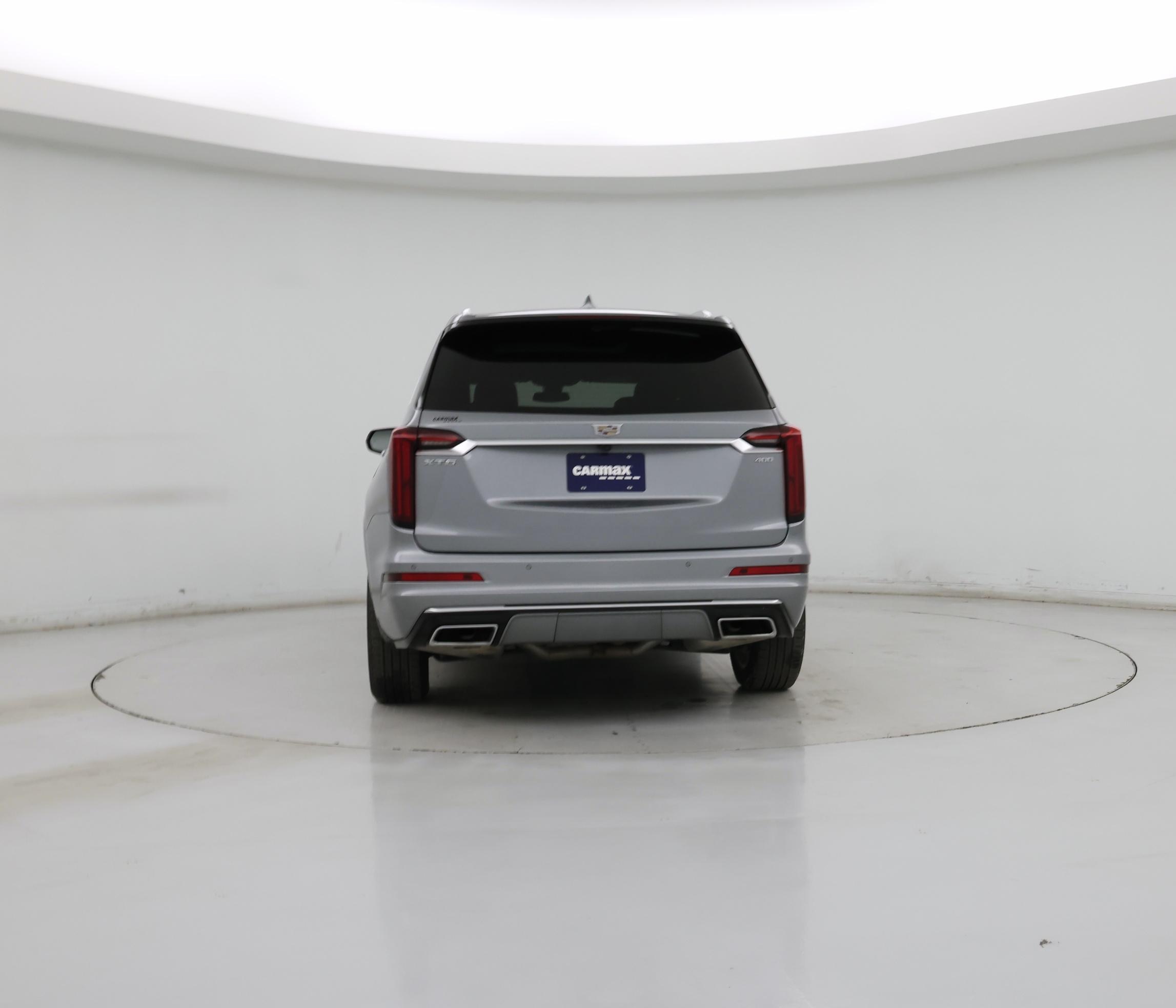 Thumbnail: 2025 Cadillac XT6 - 6