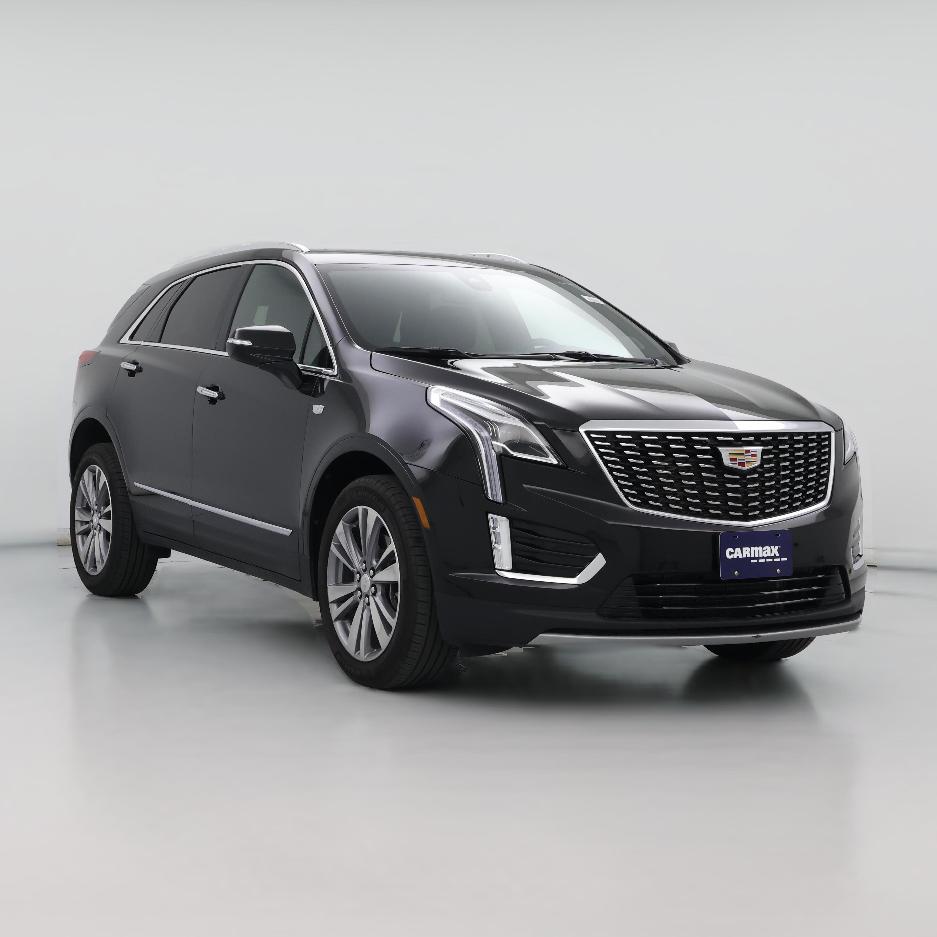 Thumbnail: 2025 Cadillac XT5 - 1