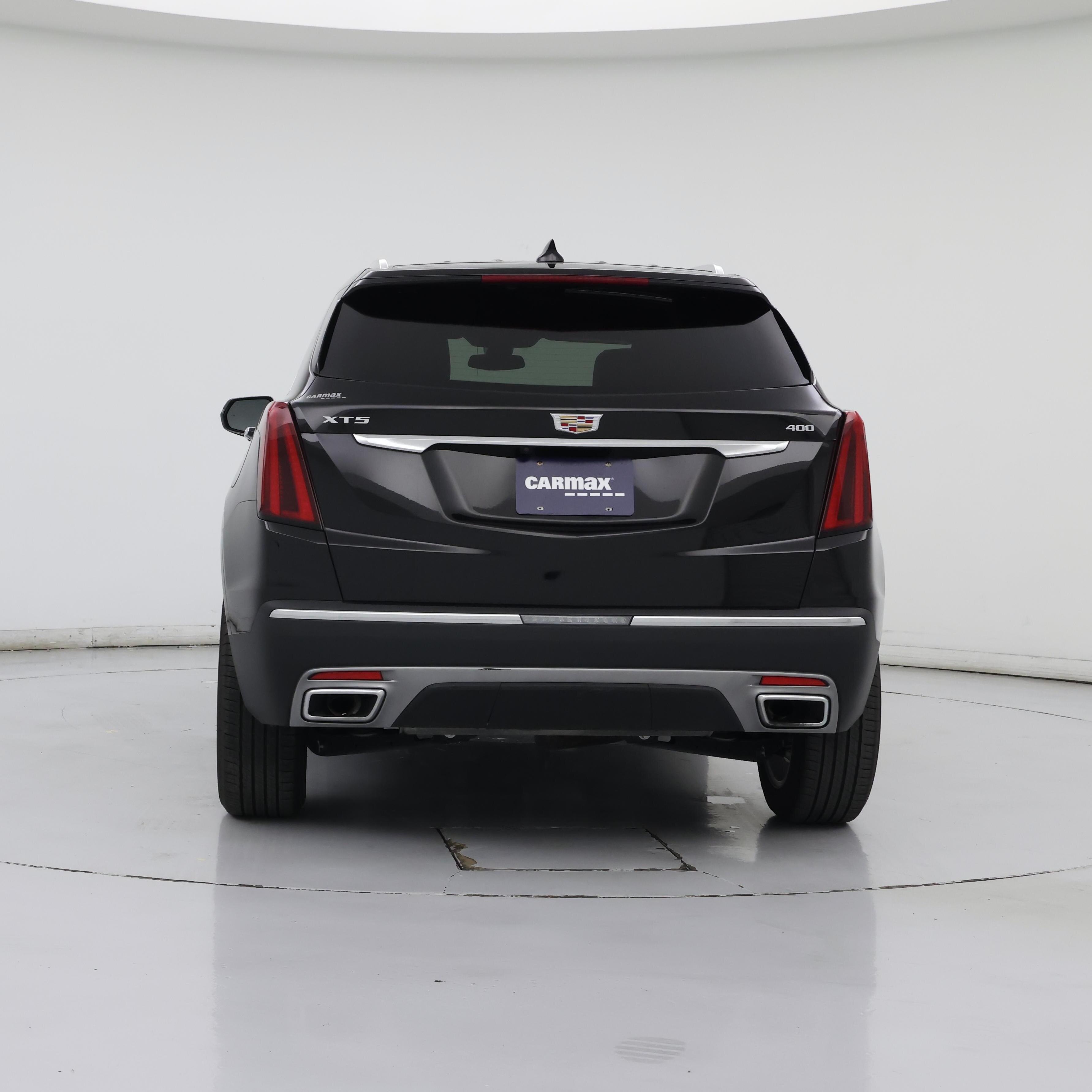 Thumbnail: 2025 Cadillac XT5 - 6