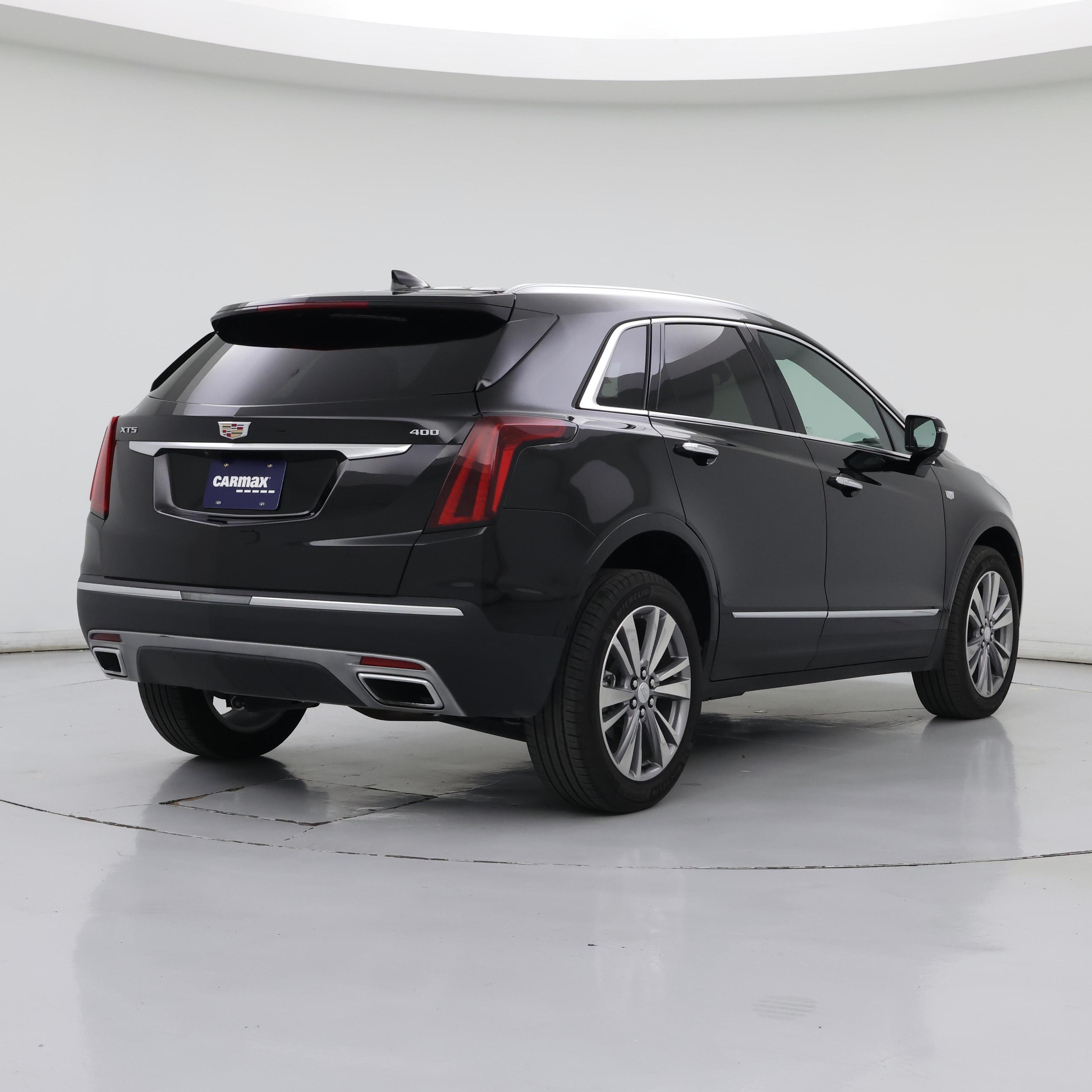 Thumbnail: 2025 Cadillac XT5 - 8