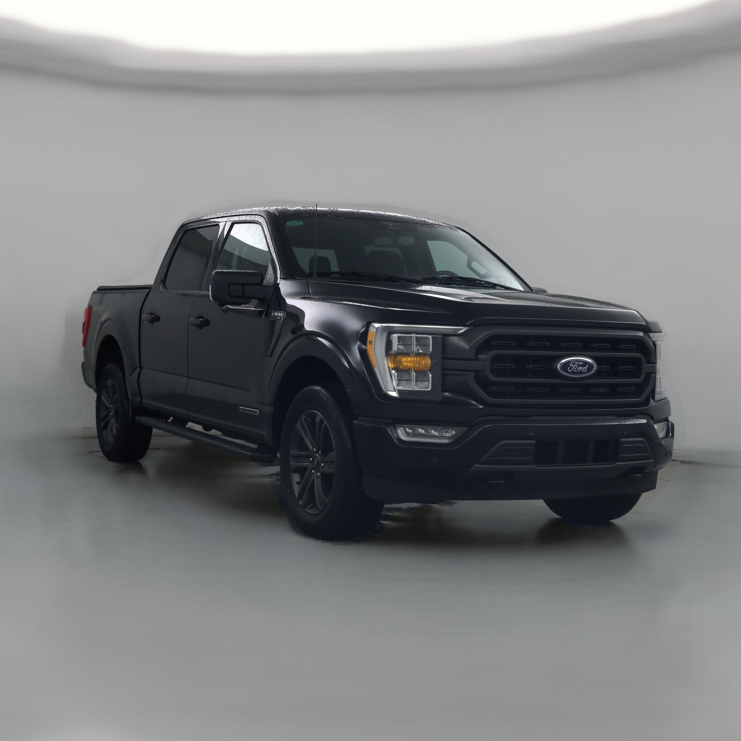 Thumbnail: 2023 Ford F-150 - 1