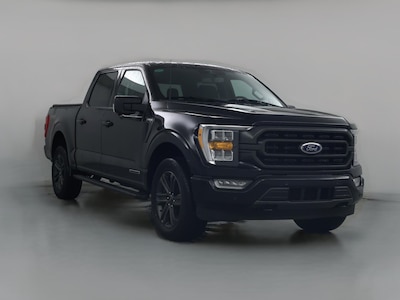 2023 Ford F150 XLT