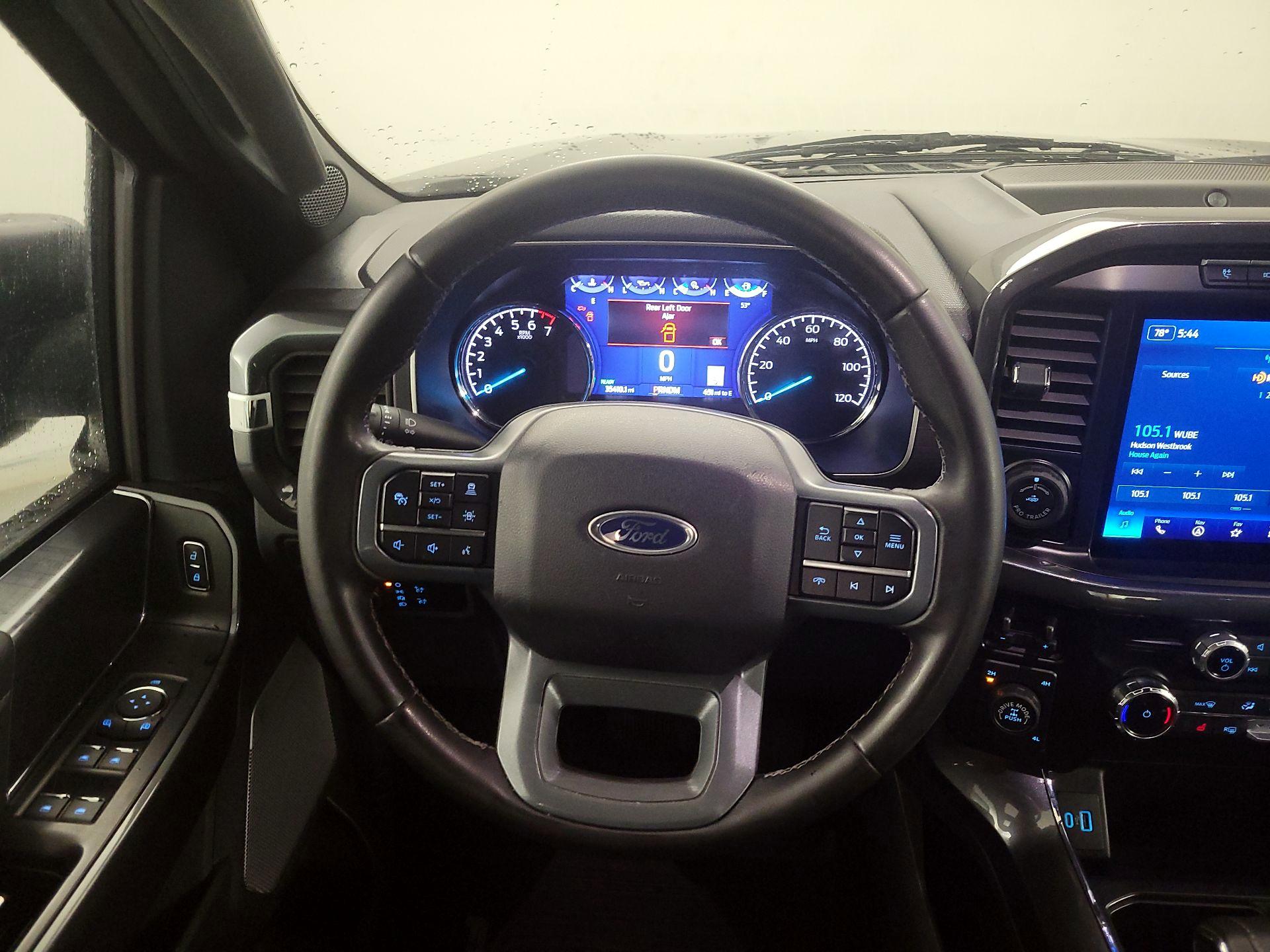 Thumbnail: 2023 Ford F-150 - 10