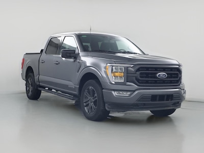 2023 Ford F150 XLT