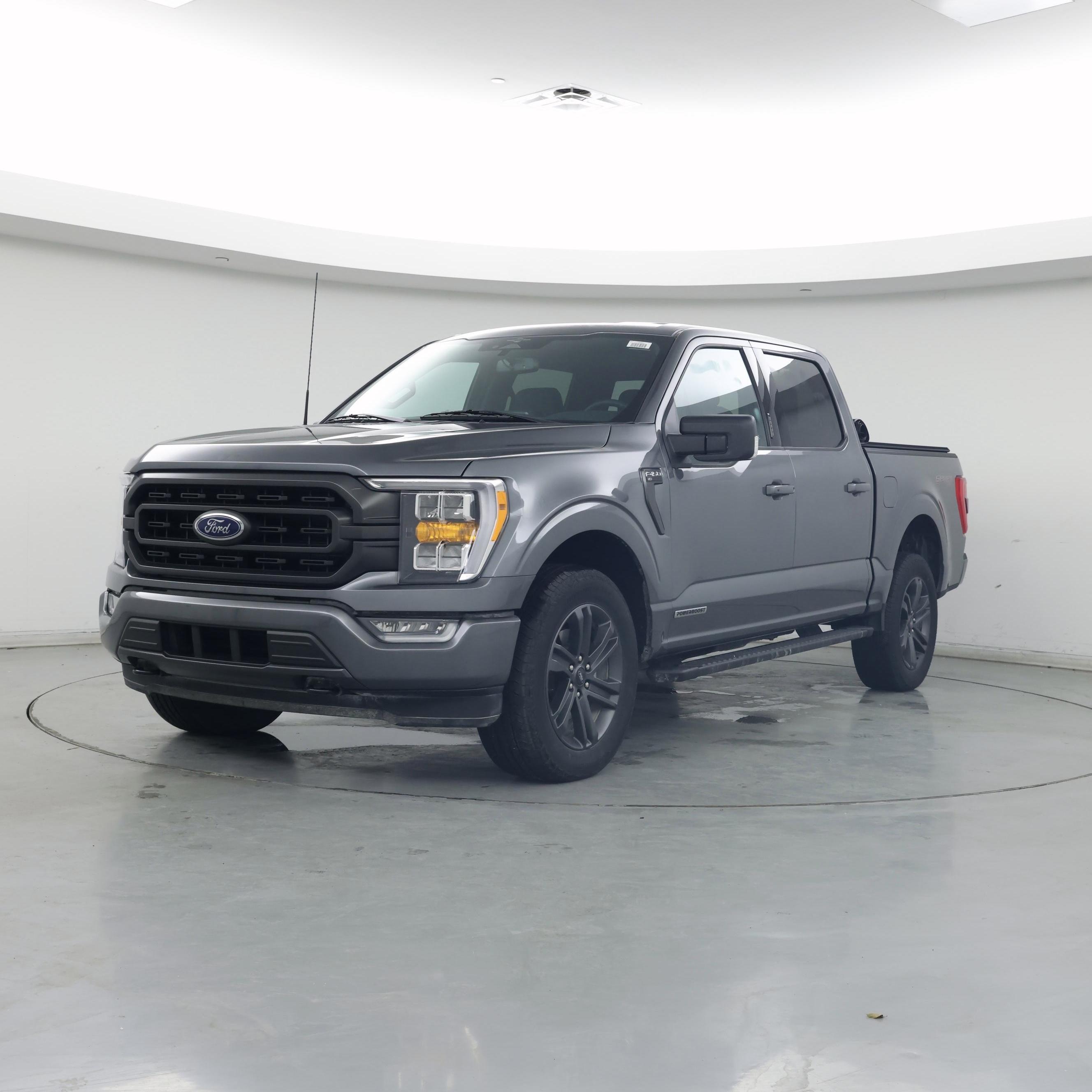 Thumbnail: 2023 Ford F-150 - 4