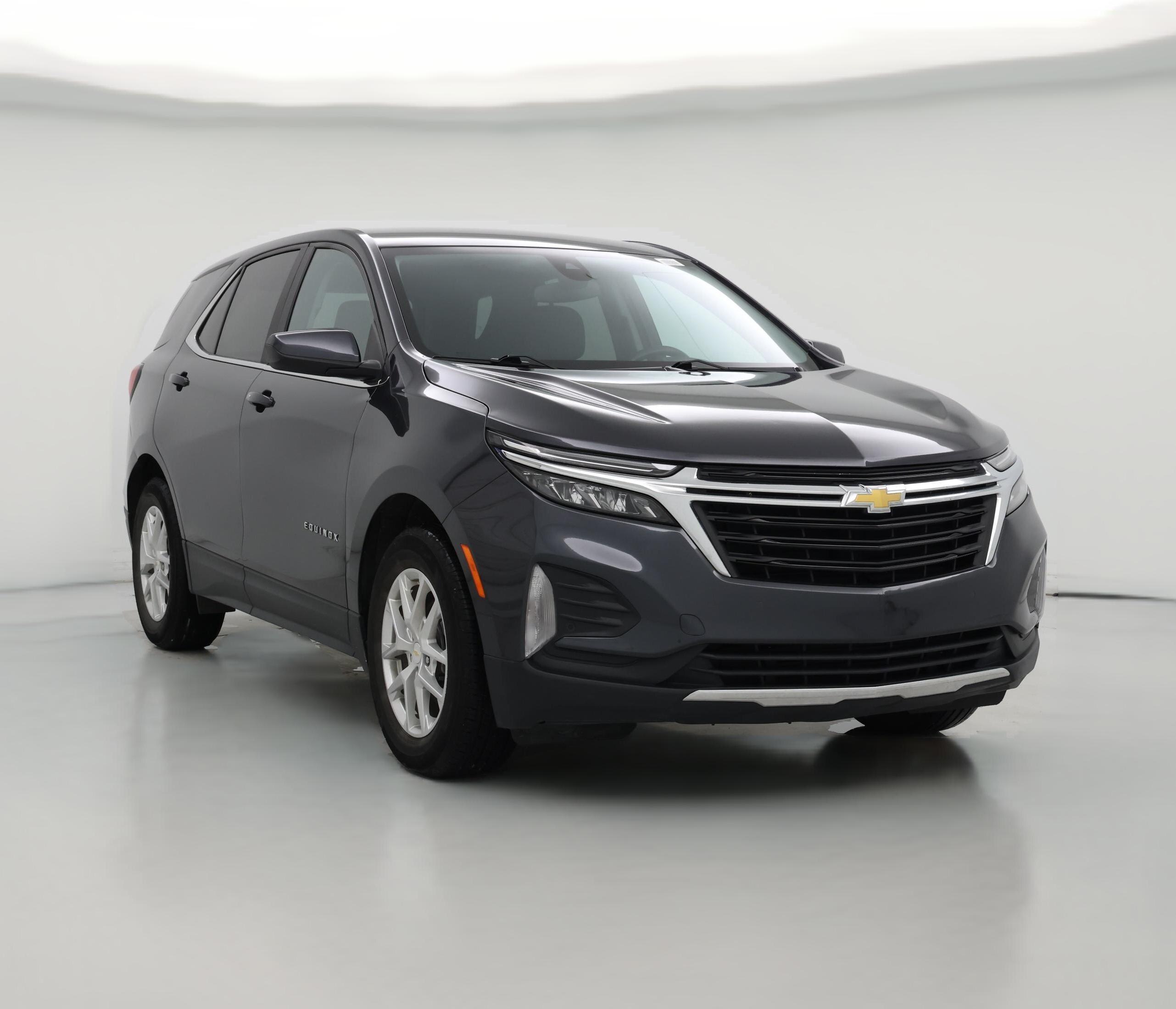 Thumbnail: 2022 Chevrolet Equinox - 1