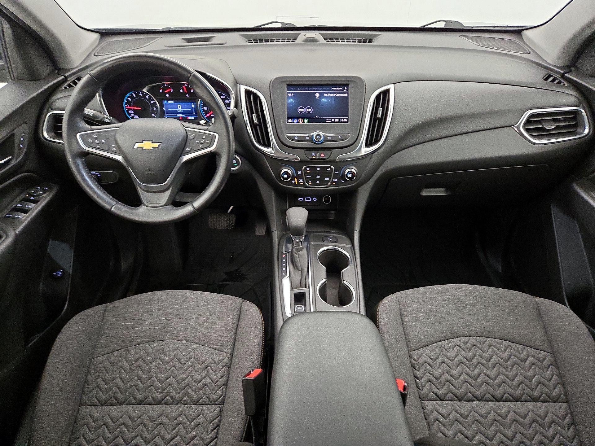 Thumbnail: 2022 Chevrolet Equinox - 9