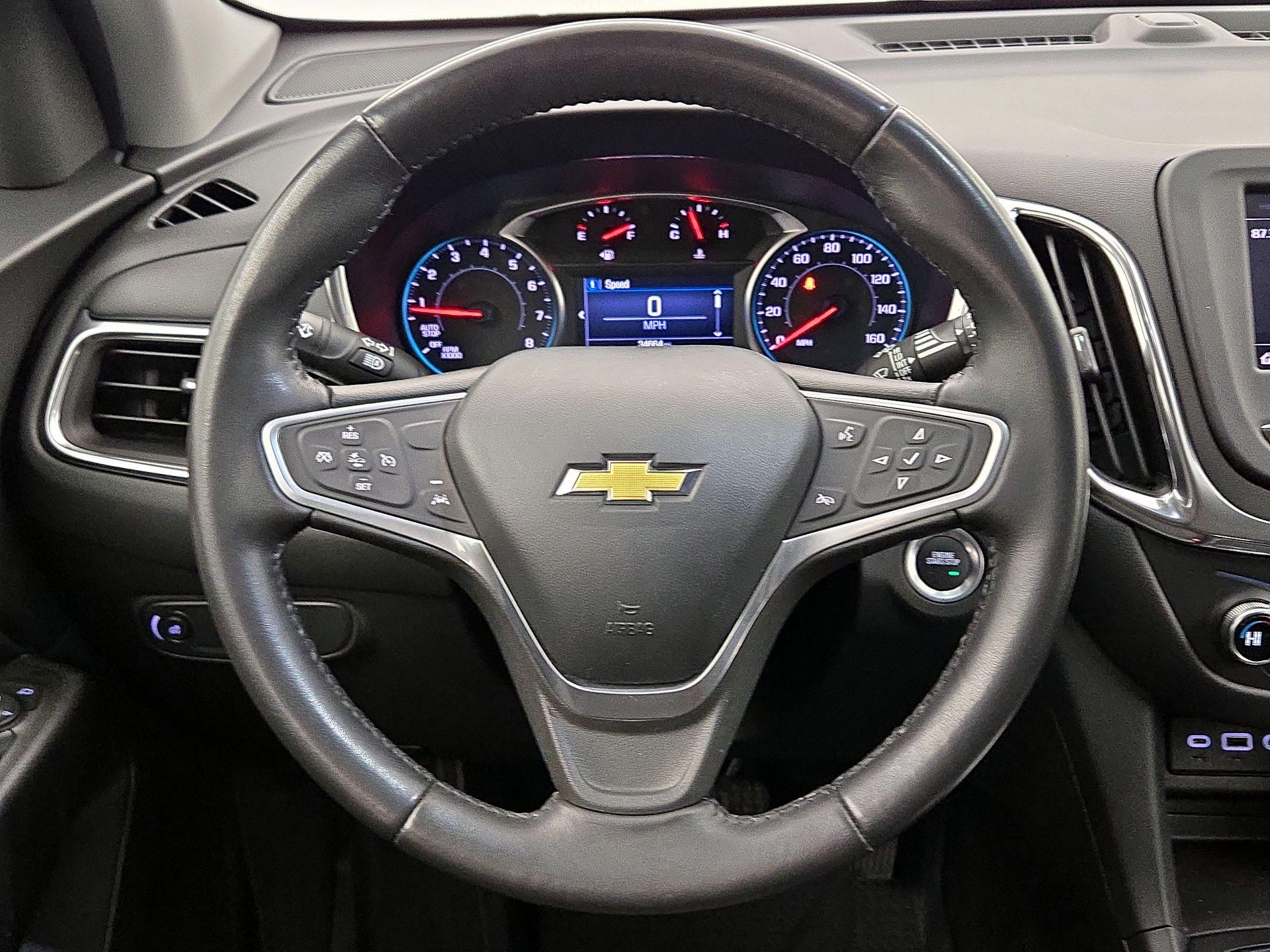 Thumbnail: 2022 Chevrolet Equinox - 10