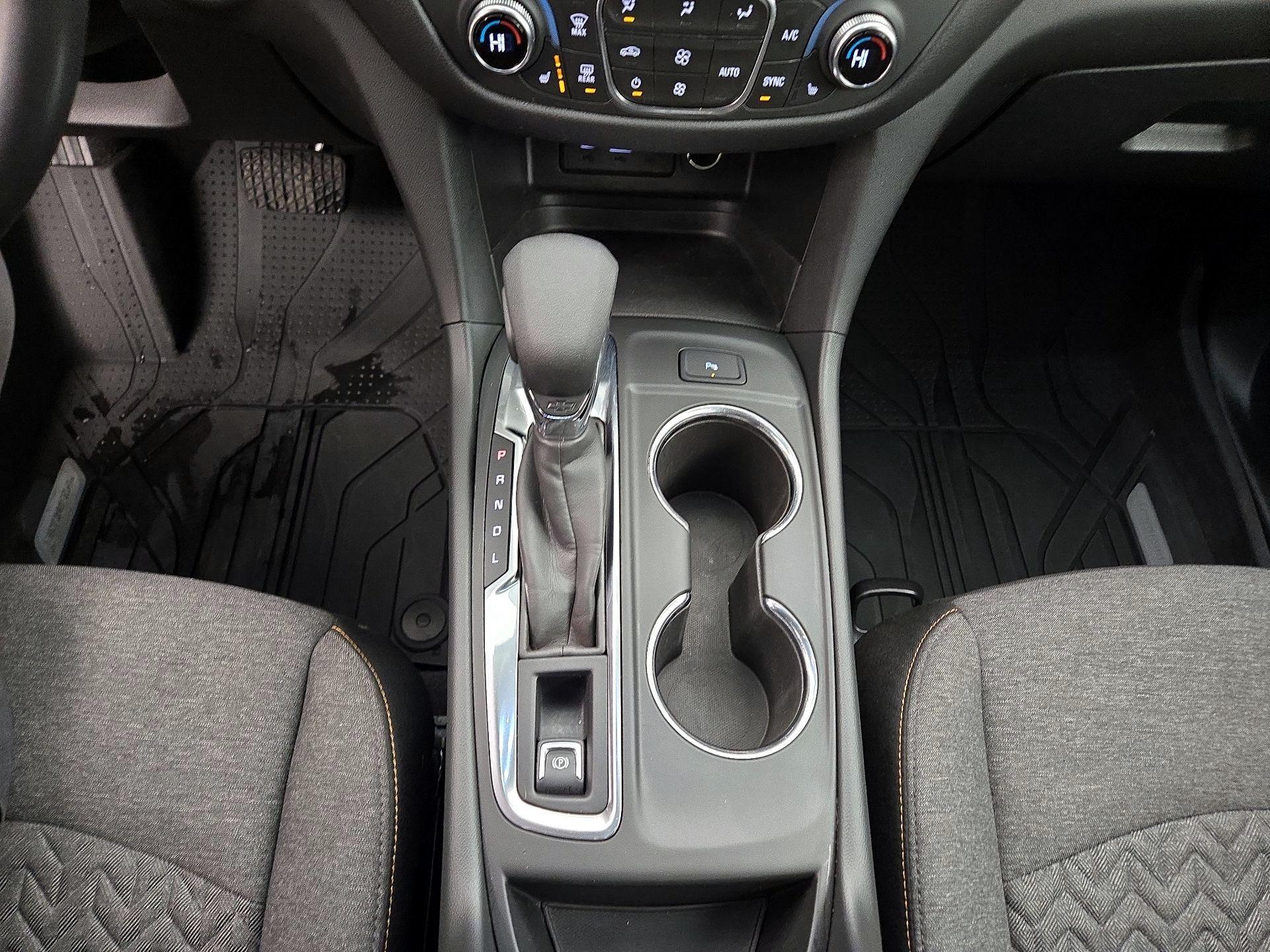 Thumbnail: 2022 Chevrolet Equinox - 17