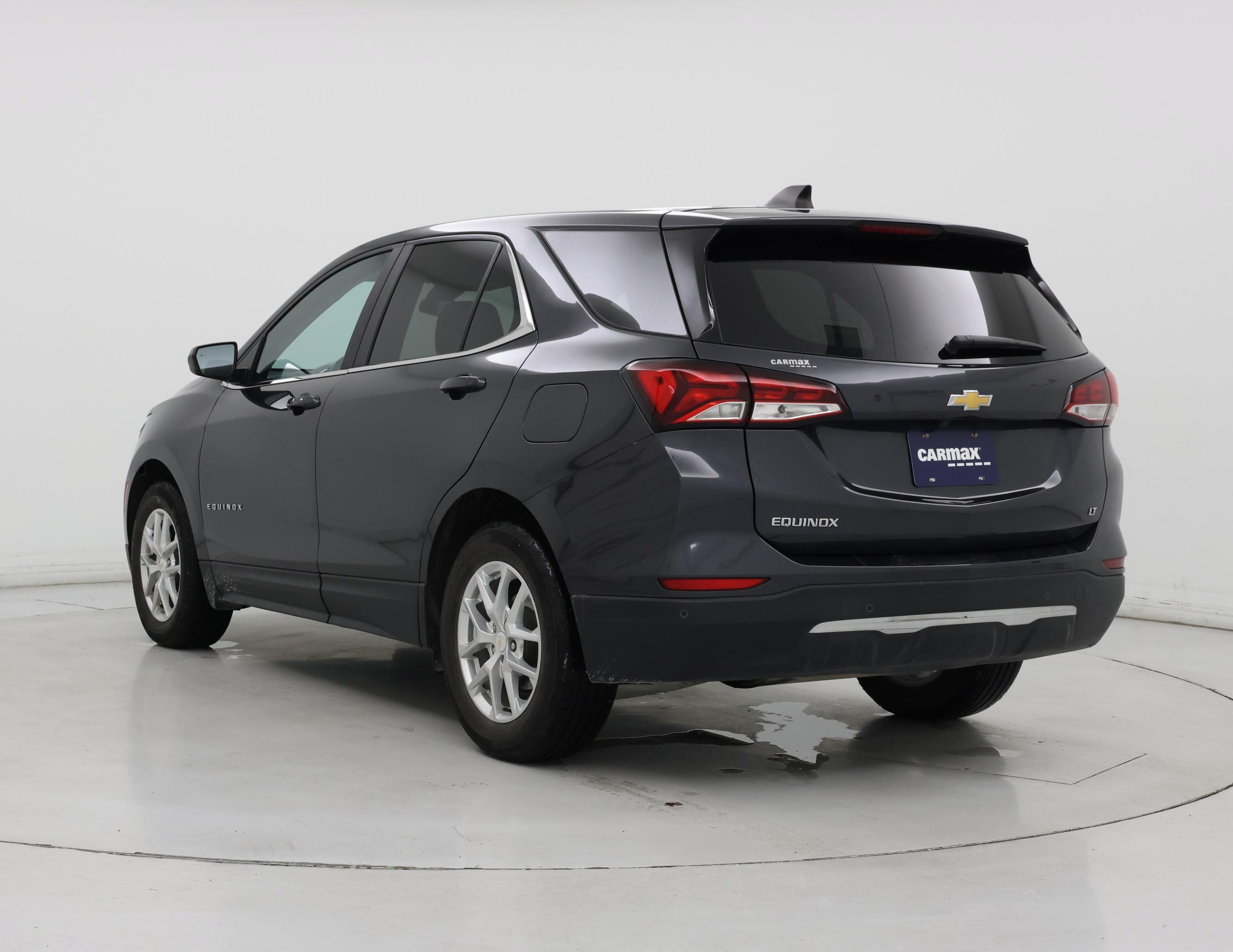 Thumbnail: 2022 Chevrolet Equinox - 2