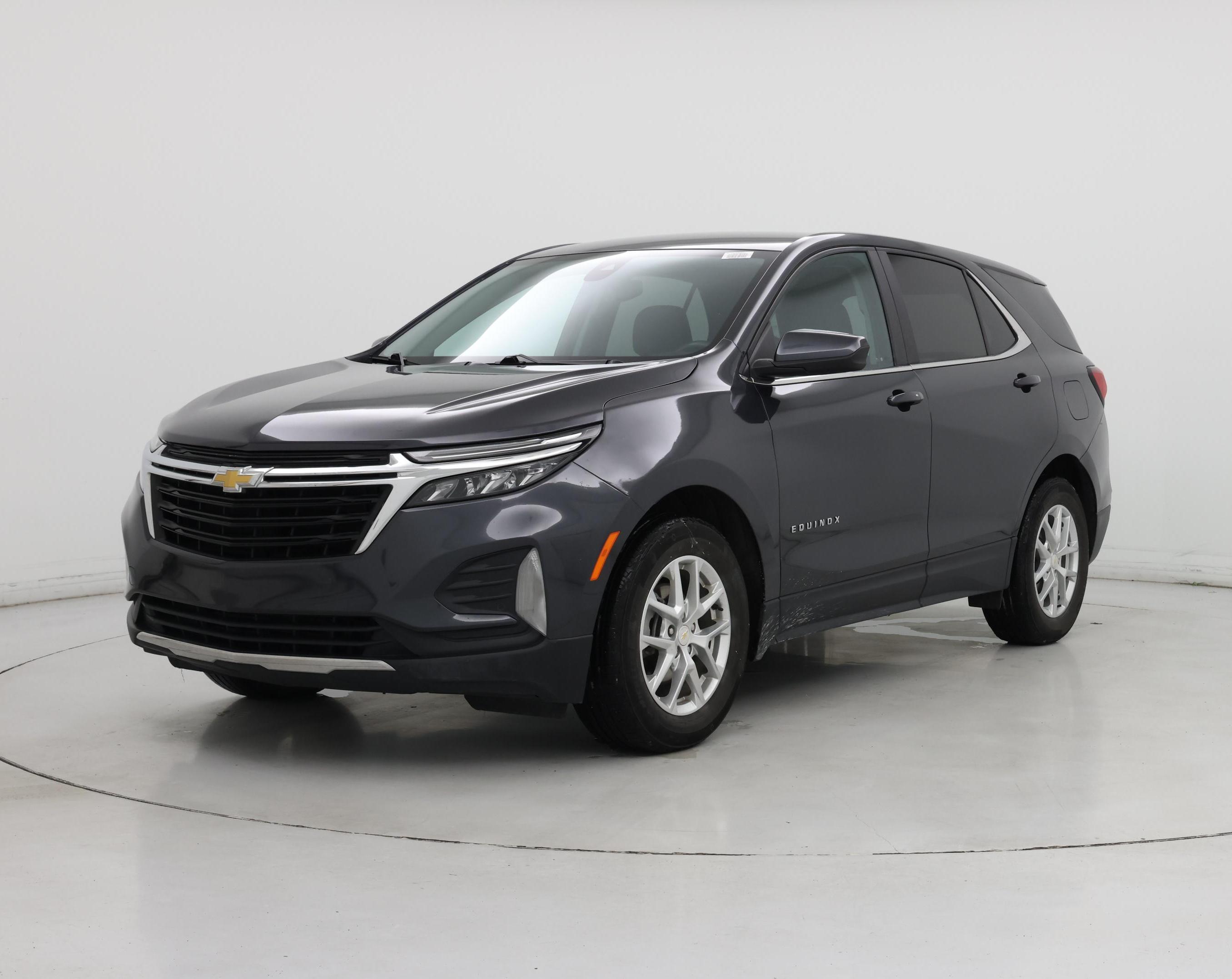 Thumbnail: 2022 Chevrolet Equinox - 4