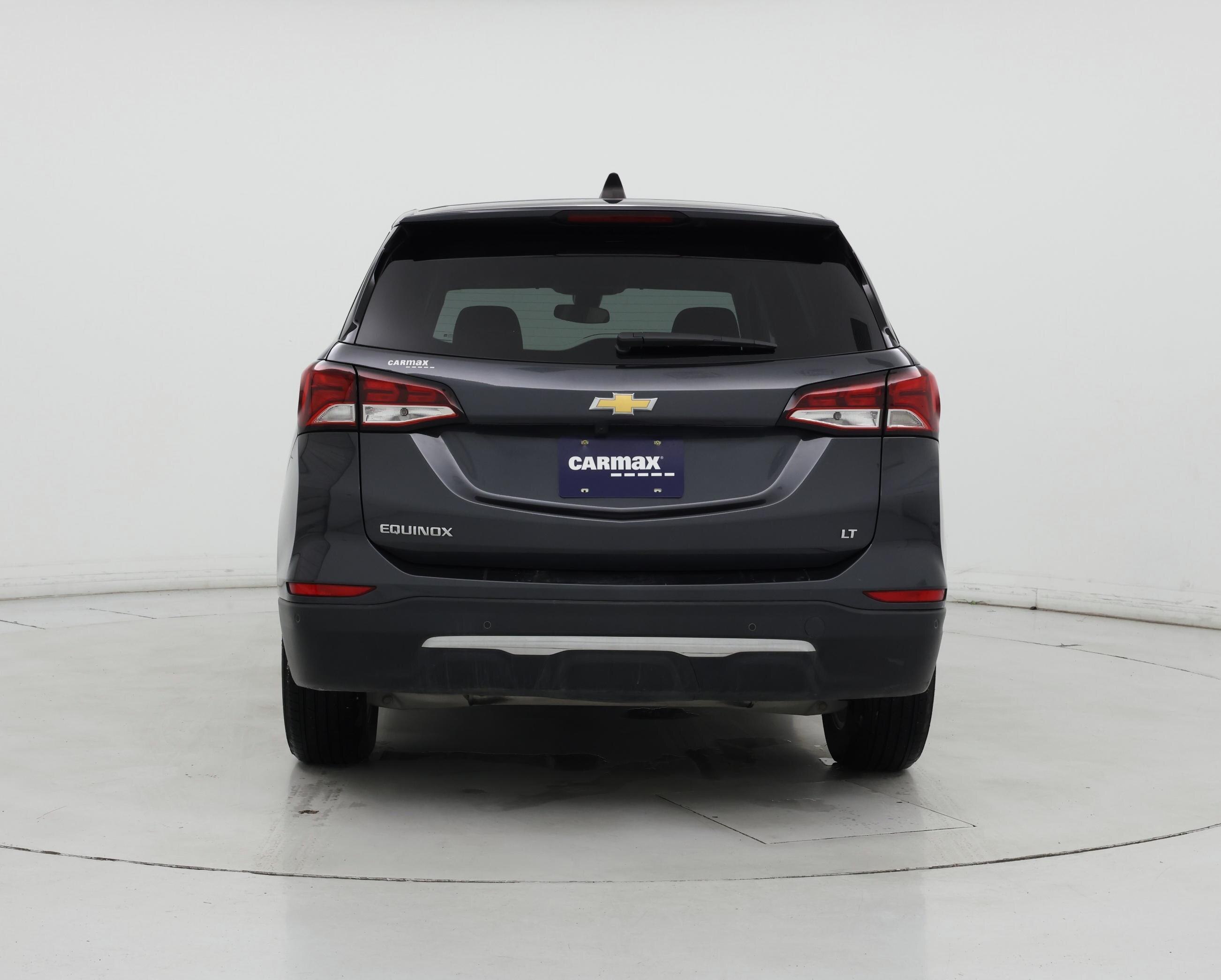 Thumbnail: 2022 Chevrolet Equinox - 6