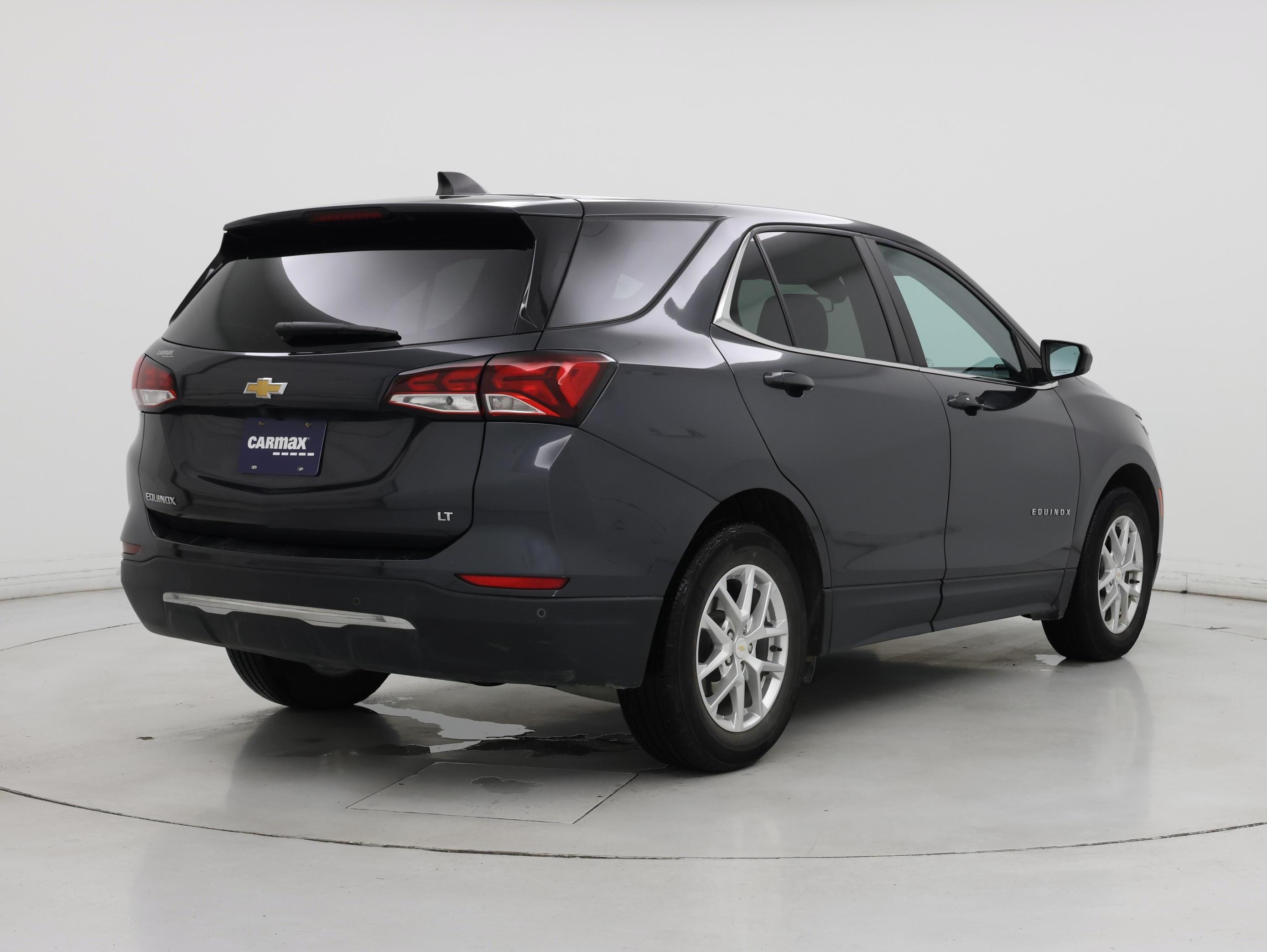 Thumbnail: 2022 Chevrolet Equinox - 8
