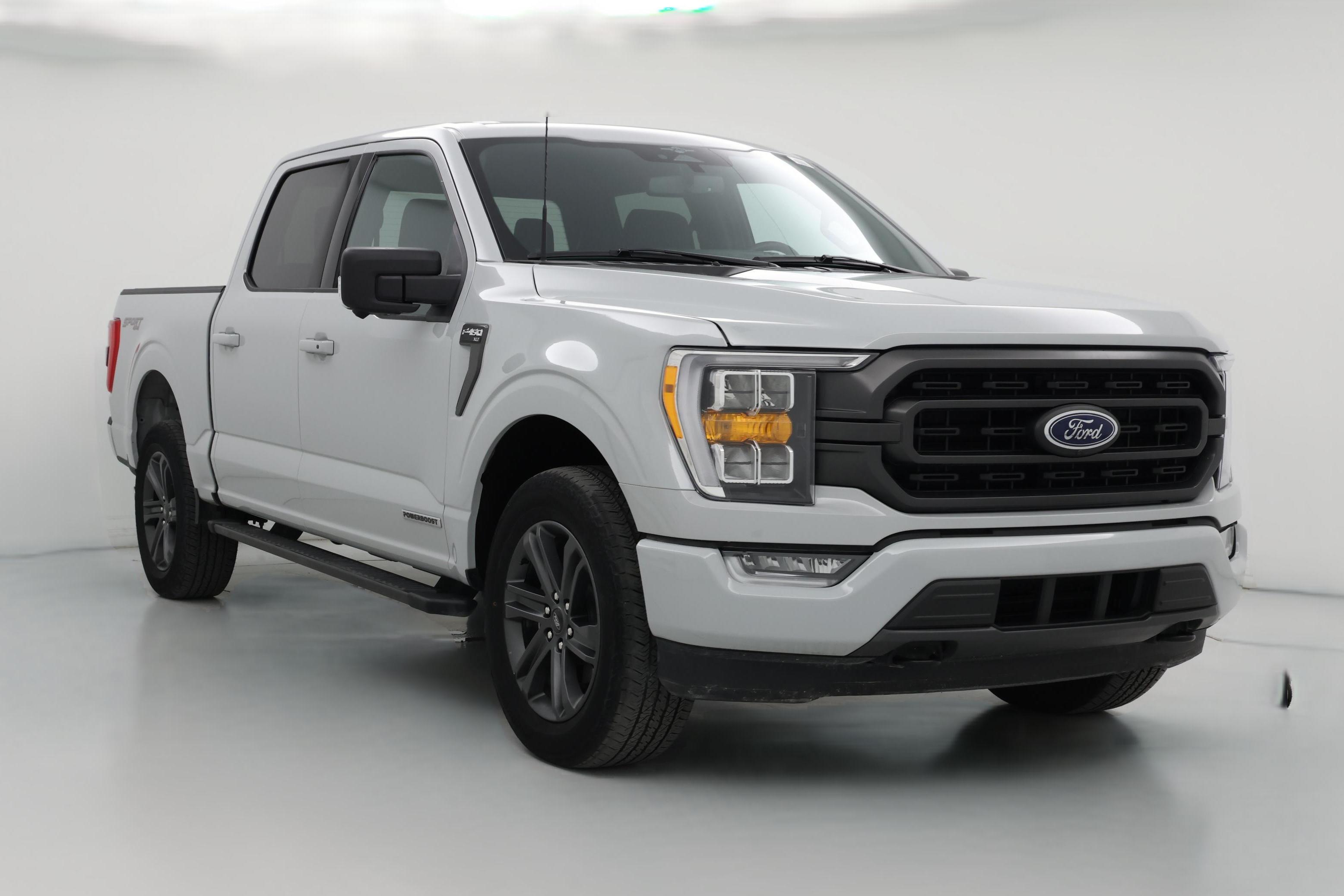 Thumbnail: 2023 Ford F-150 - 1