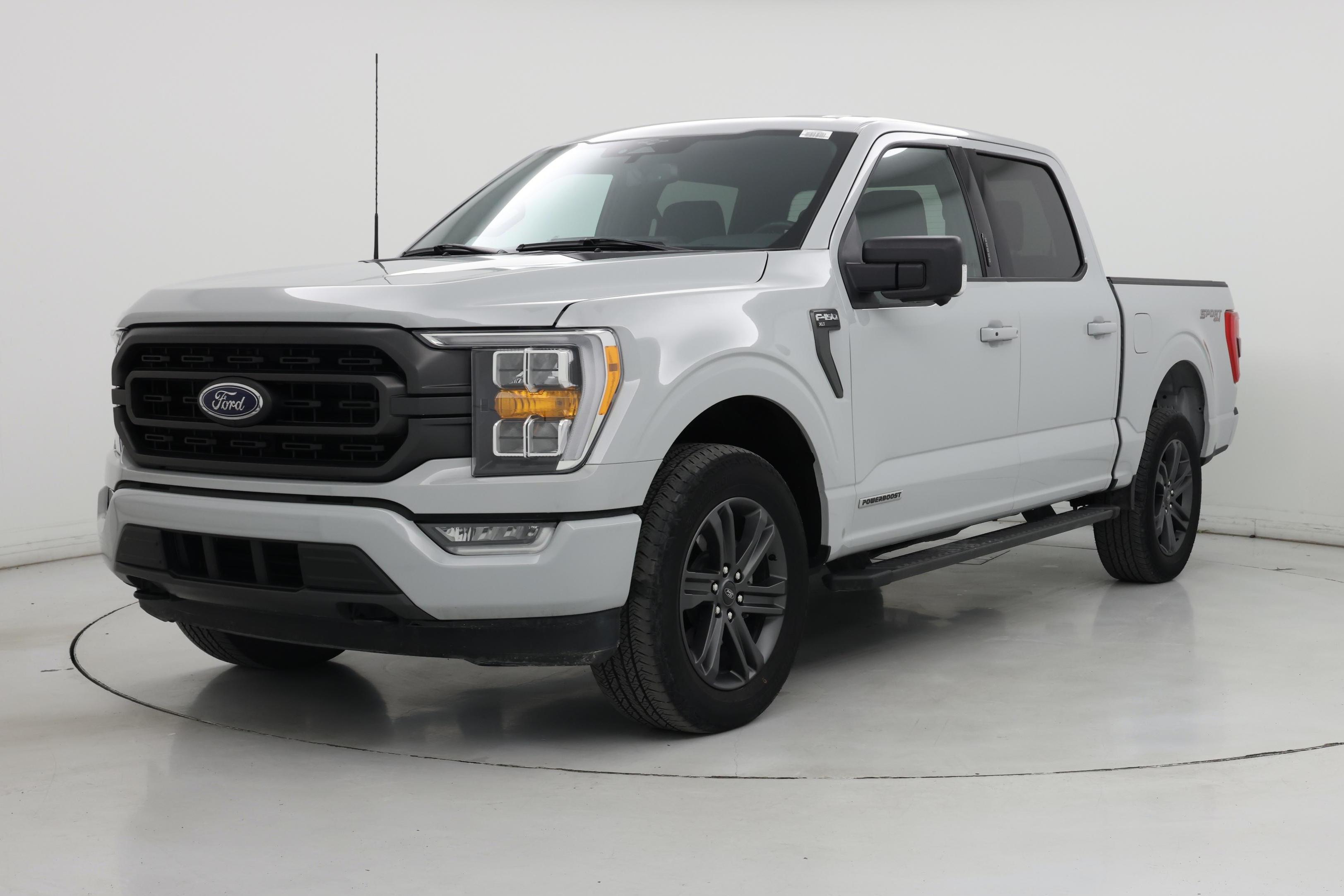 Thumbnail: 2023 Ford F-150 - 4
