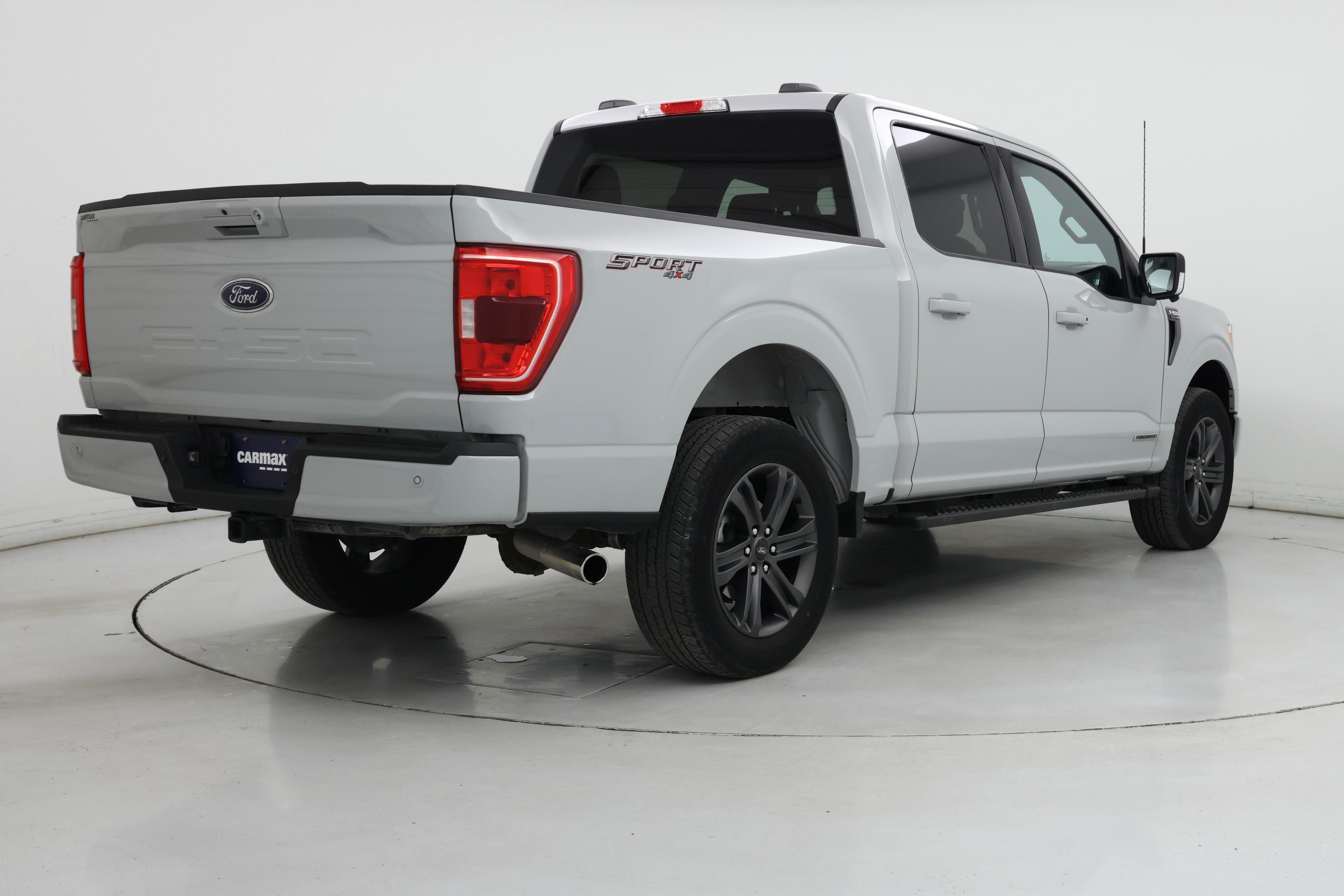 Thumbnail: 2023 Ford F-150 - 8