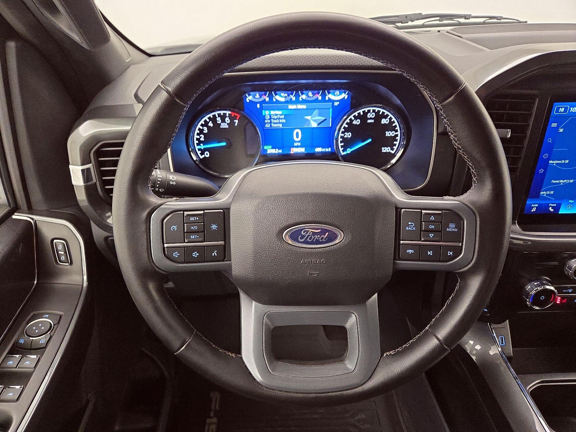 Thumbnail: 2023 Ford F-150 - 10