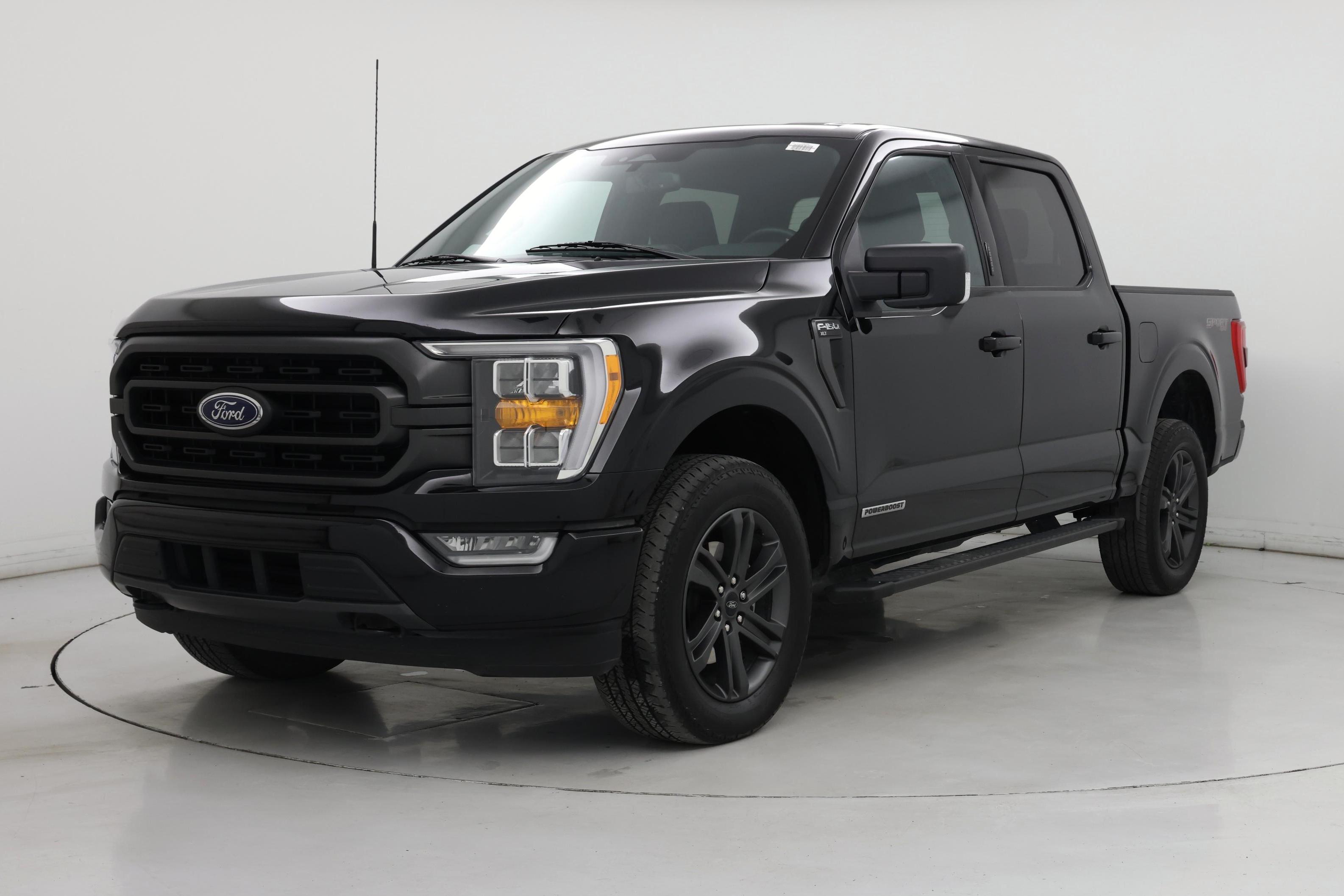 Thumbnail: 2023 Ford F-150 - 4
