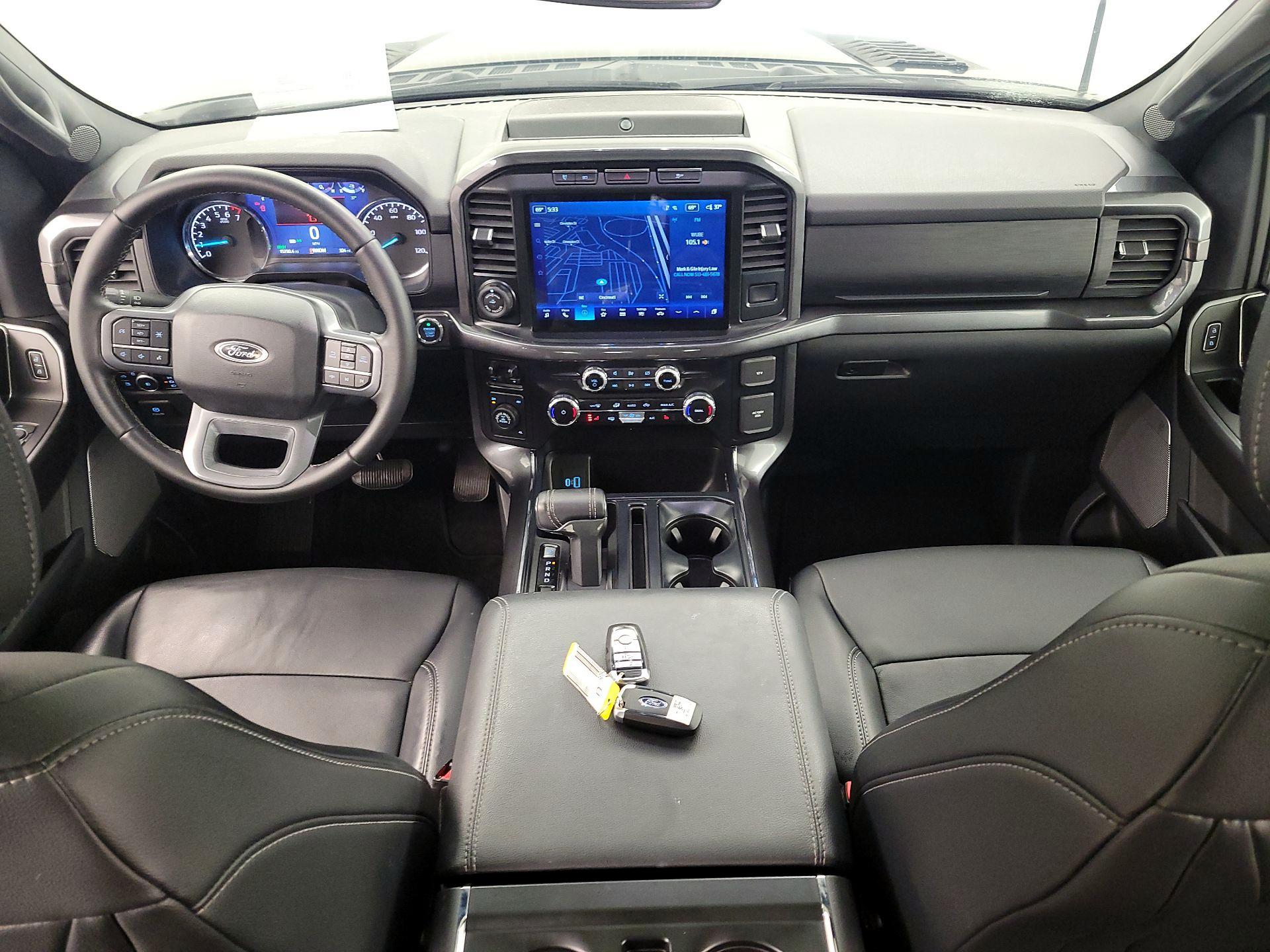 Thumbnail: 2023 Ford F-150 - 9