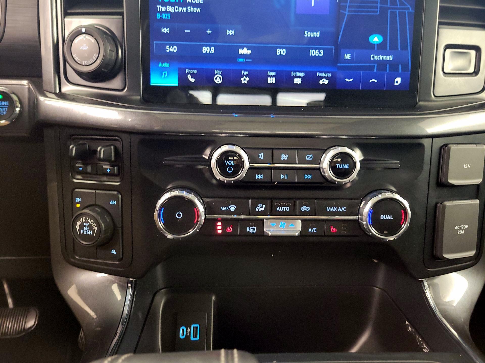 Thumbnail: 2023 Ford F-150 - 17