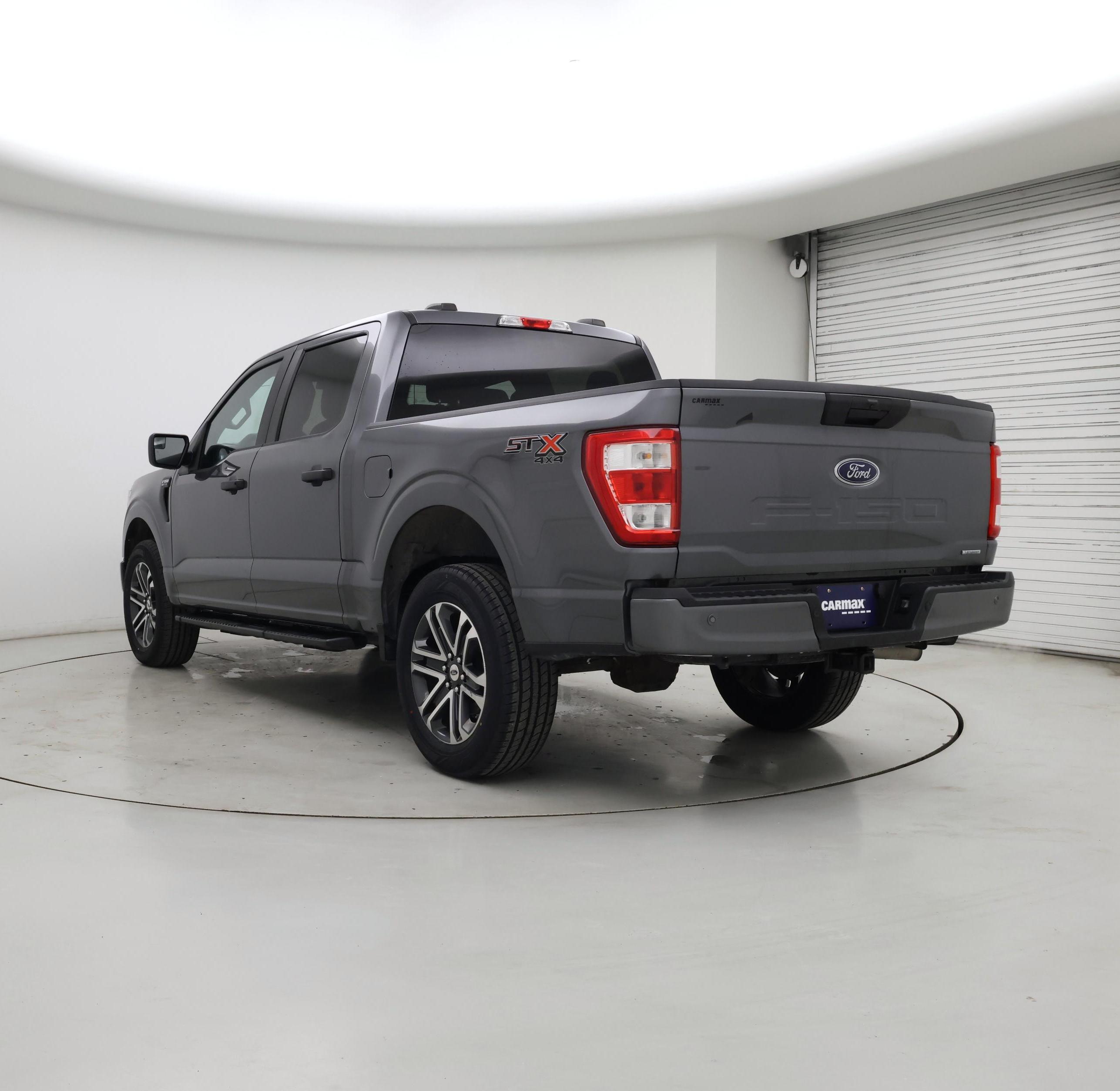 Thumbnail: 2022 Ford F-150 - 2