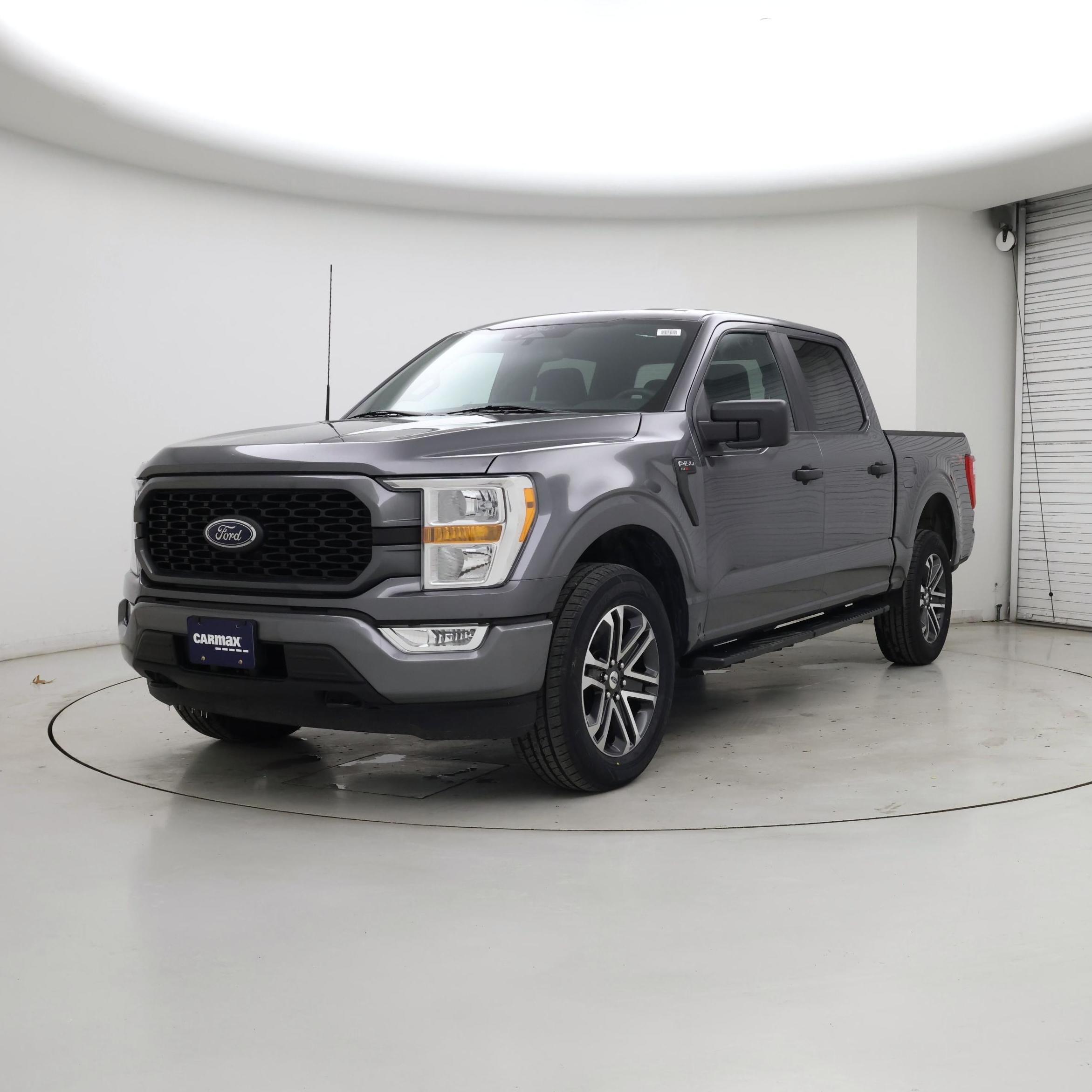 Thumbnail: 2022 Ford F-150 - 4