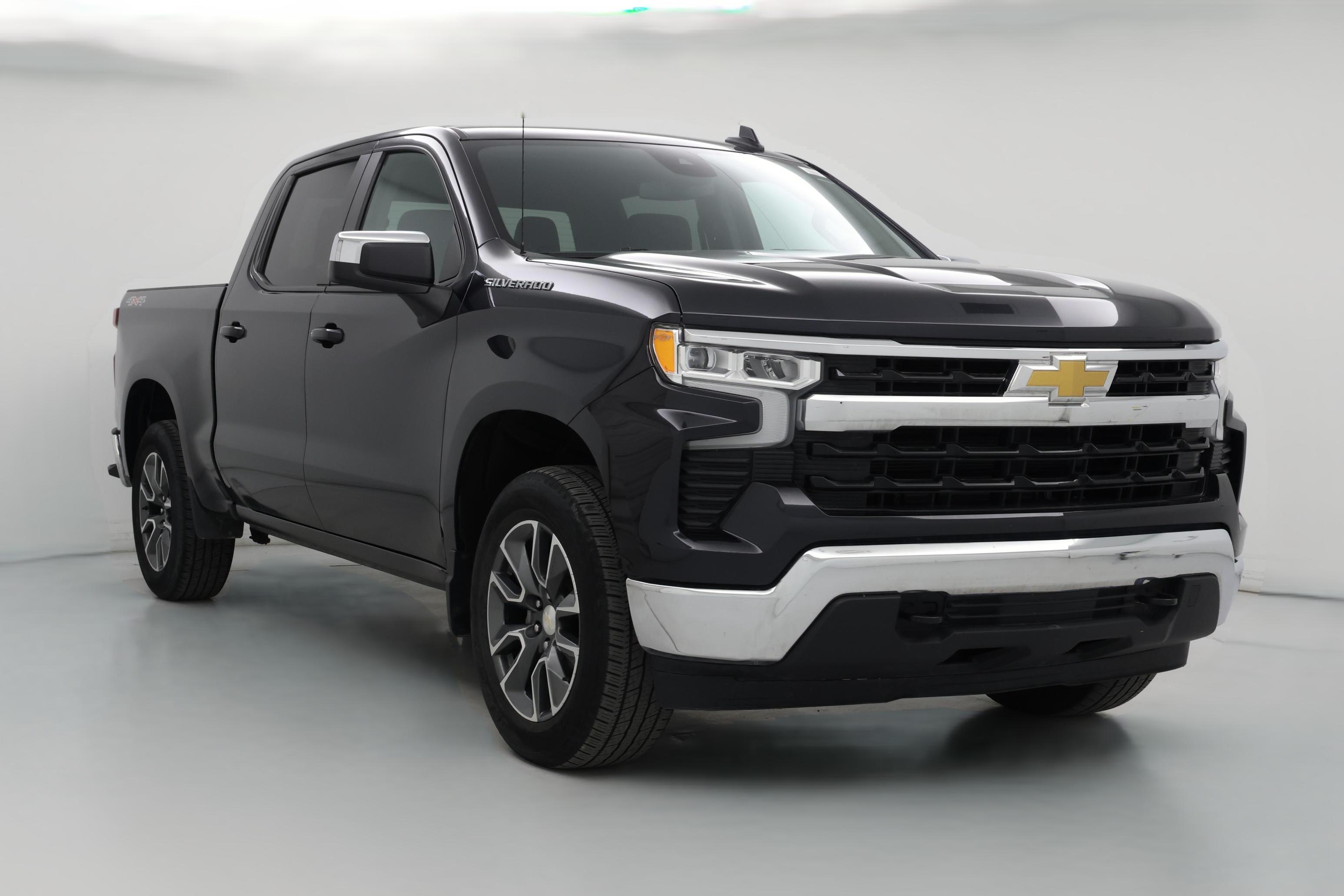 Thumbnail: 2023 Chevrolet Silverado 1500 - 1
