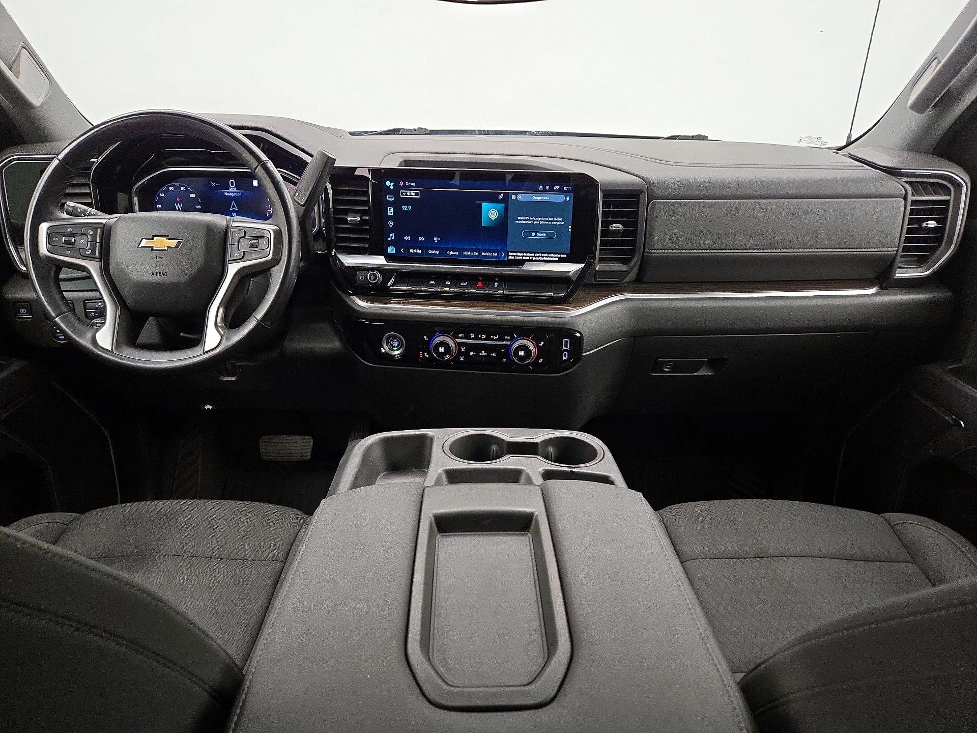 Thumbnail: 2023 Chevrolet Silverado 1500 - 9