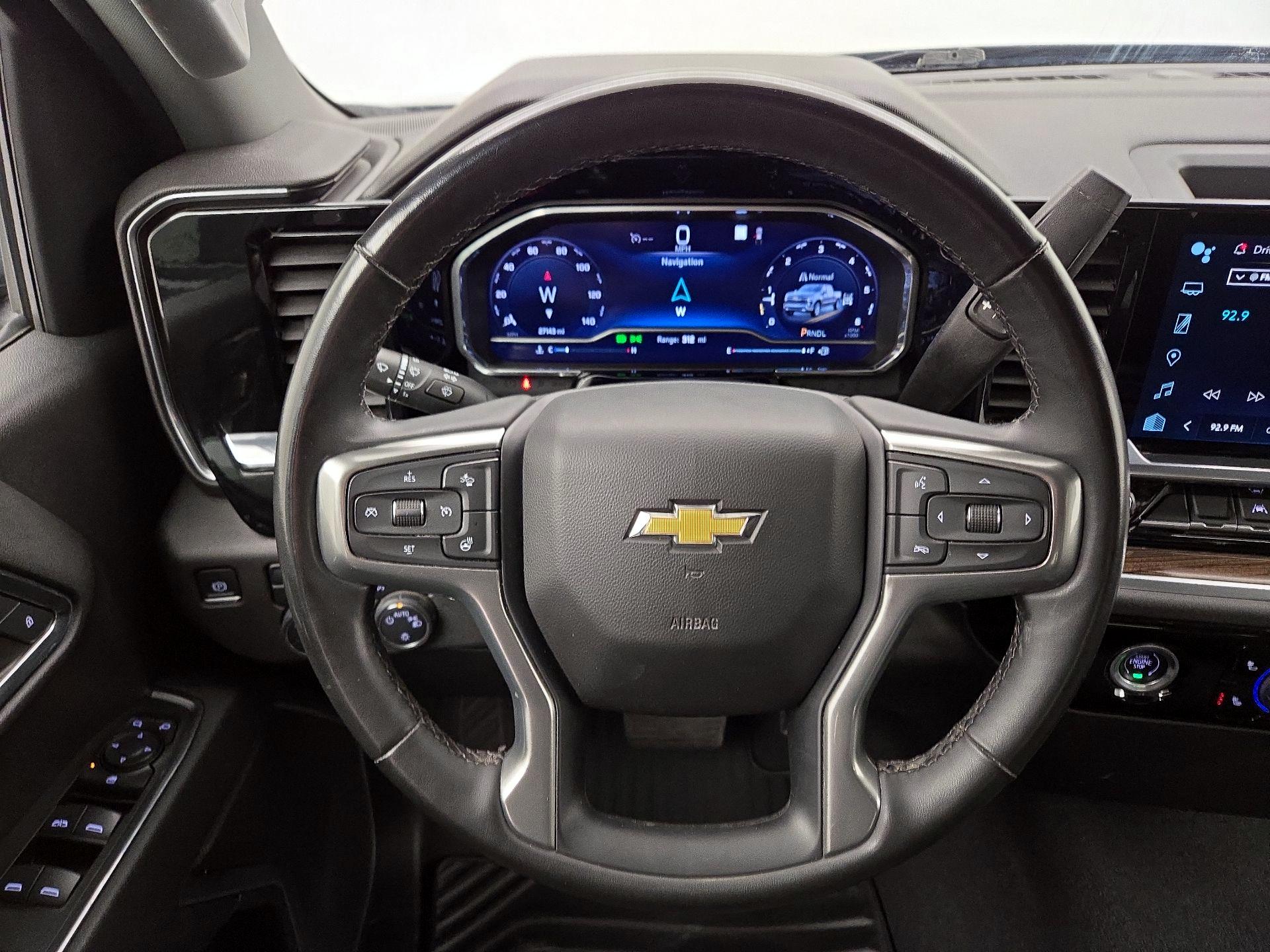 Thumbnail: 2023 Chevrolet Silverado 1500 - 10