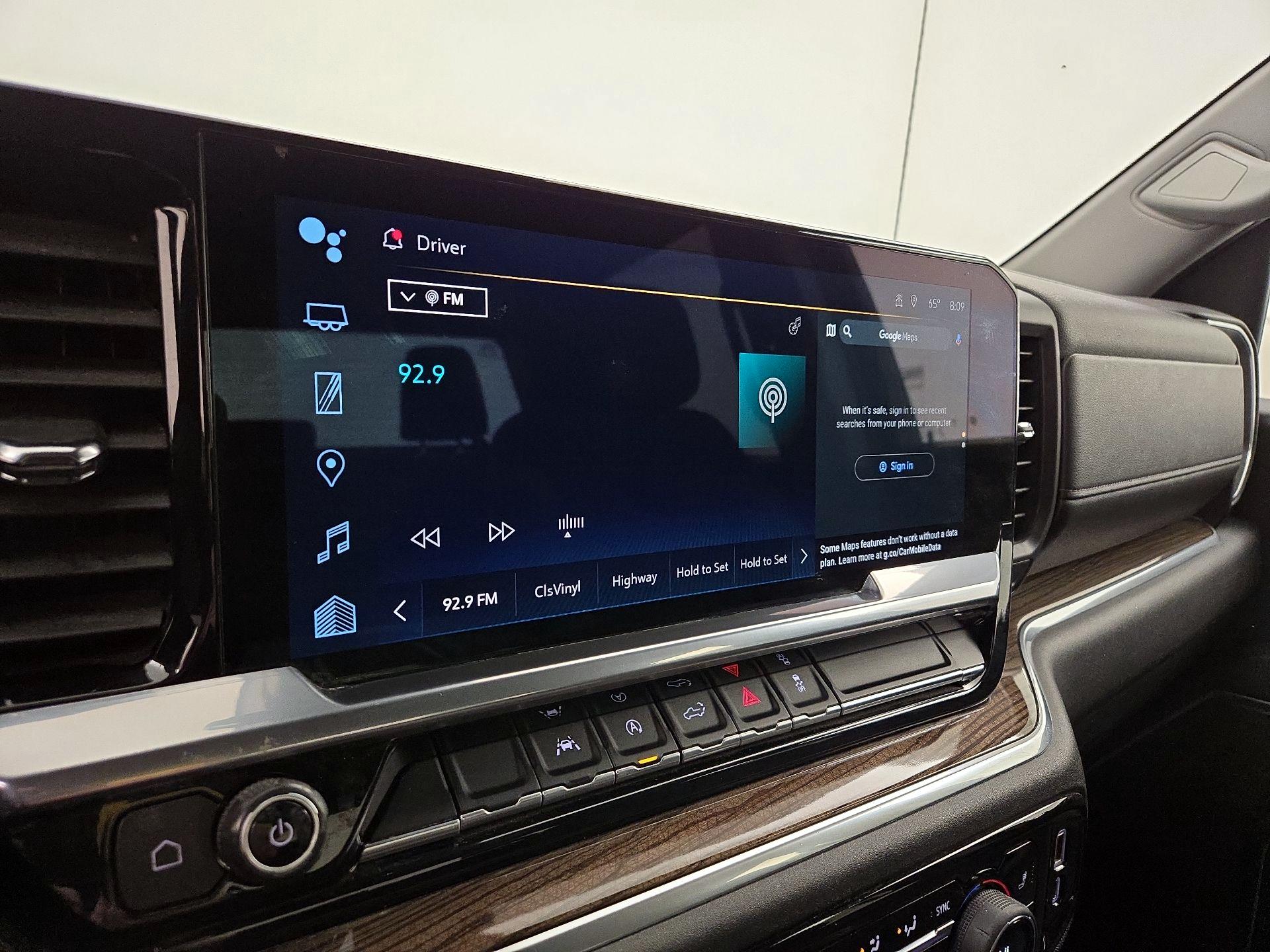 Thumbnail: 2023 Chevrolet Silverado 1500 - 15