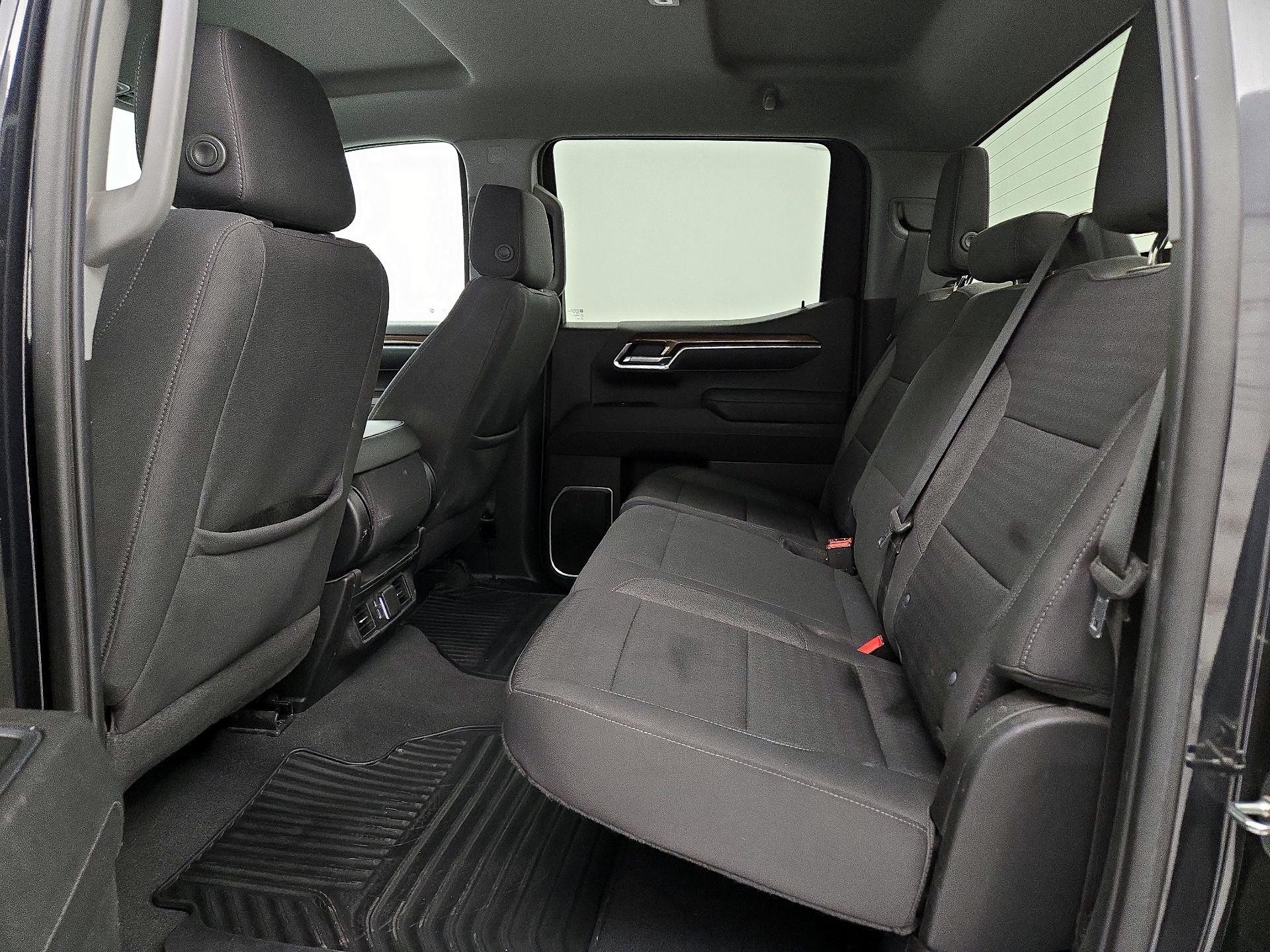 Thumbnail: 2023 Chevrolet Silverado 1500 - 18