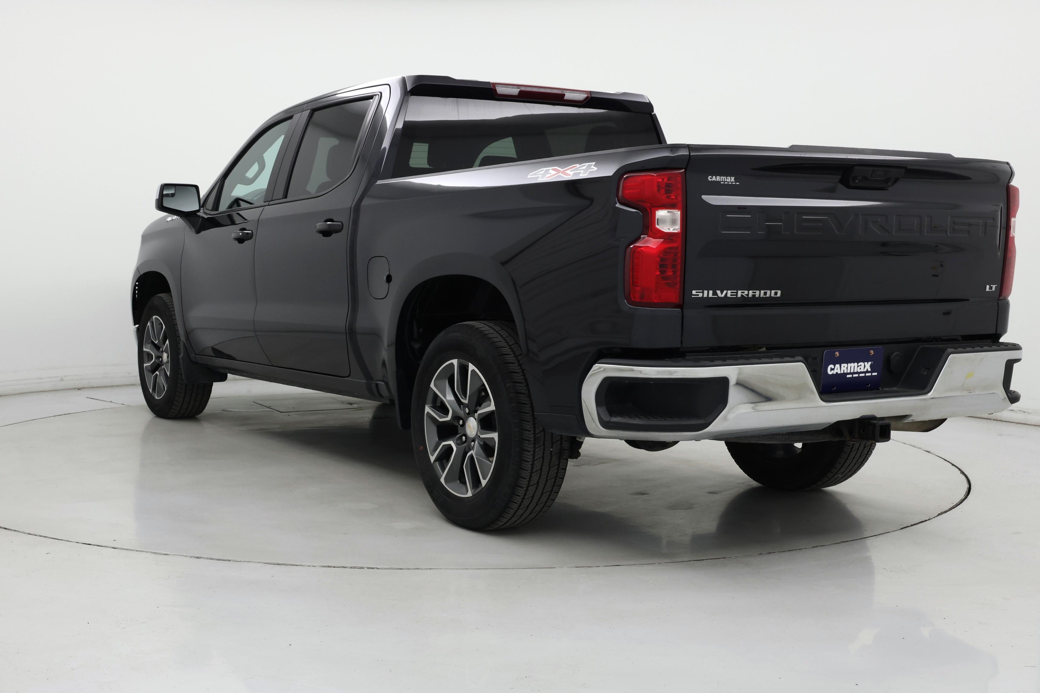 Thumbnail: 2023 Chevrolet Silverado 1500 - 2