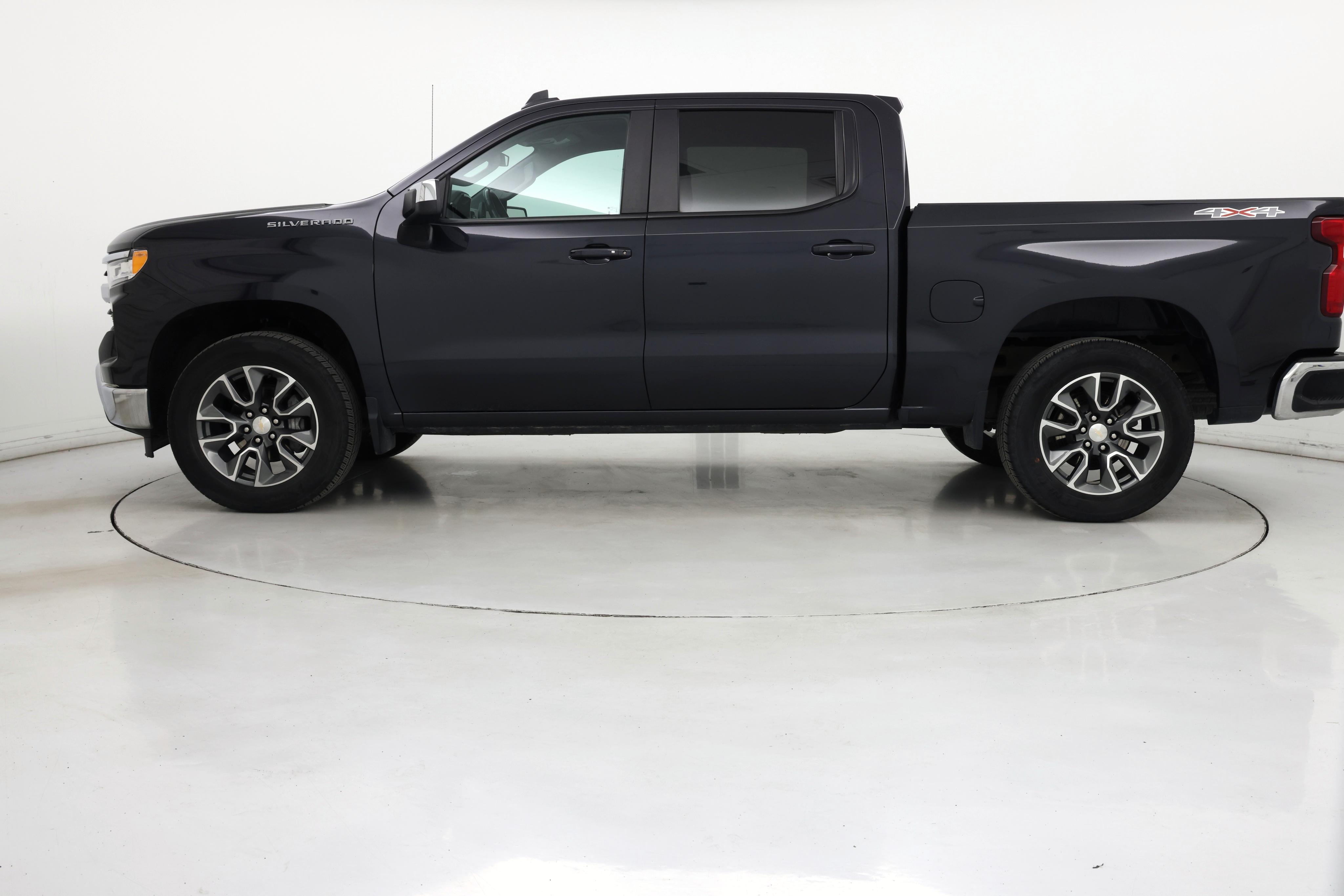 Thumbnail: 2023 Chevrolet Silverado 1500 - 3