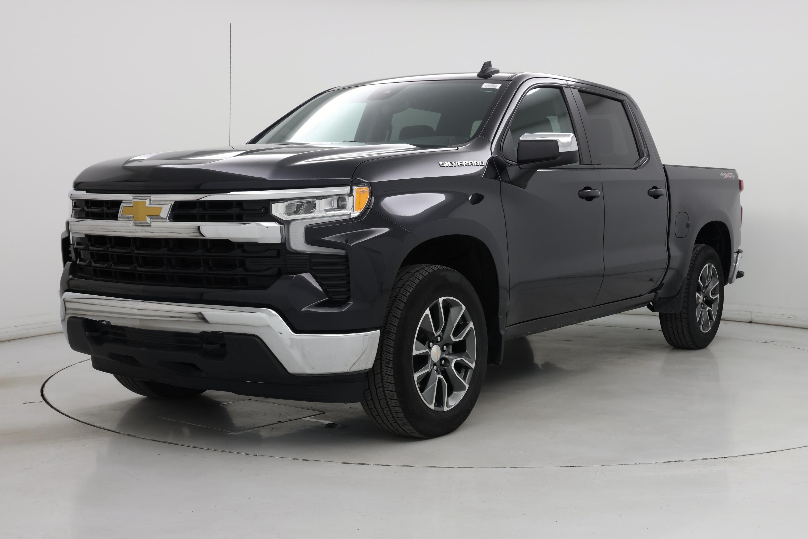 Thumbnail: 2023 Chevrolet Silverado 1500 - 4