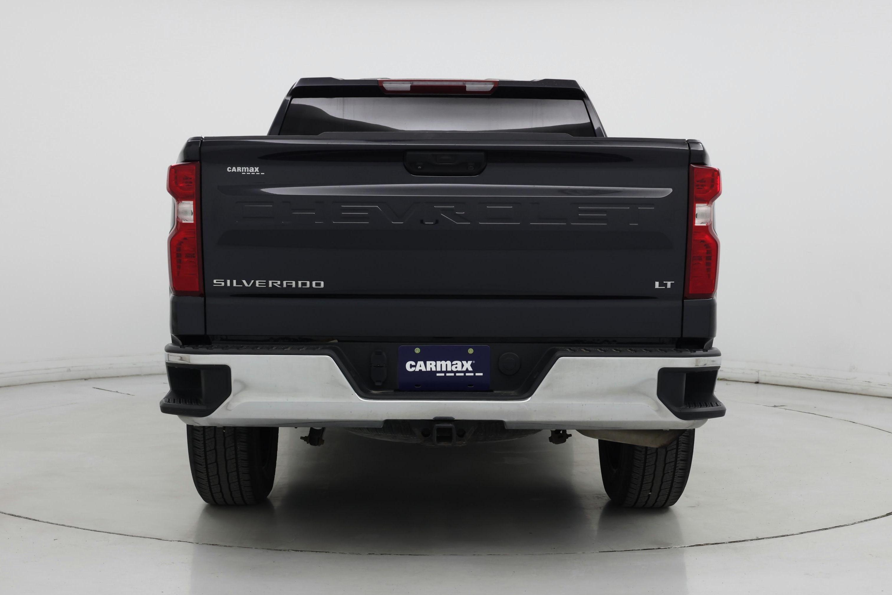 Thumbnail: 2023 Chevrolet Silverado 1500 - 6