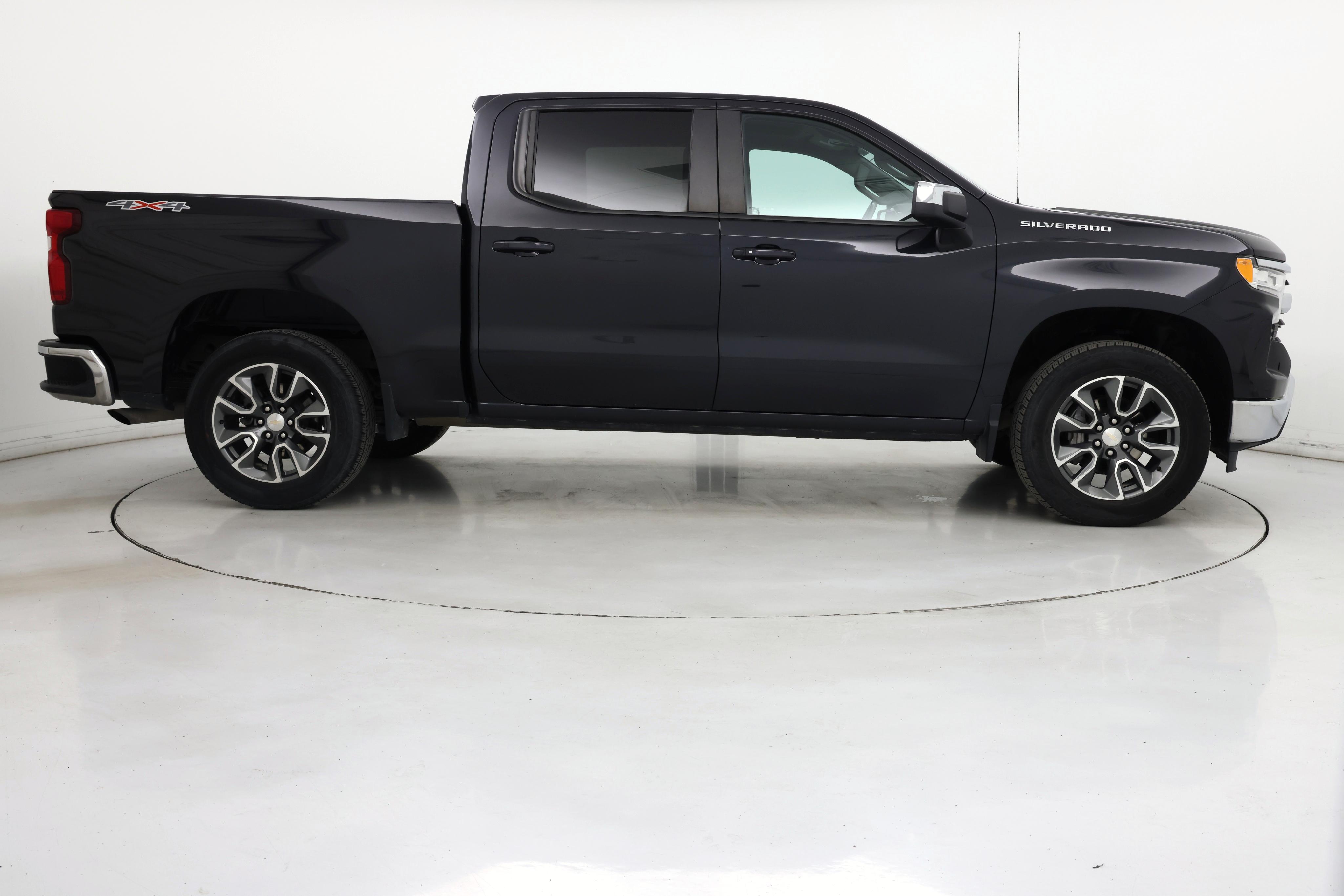 Thumbnail: 2023 Chevrolet Silverado 1500 - 7