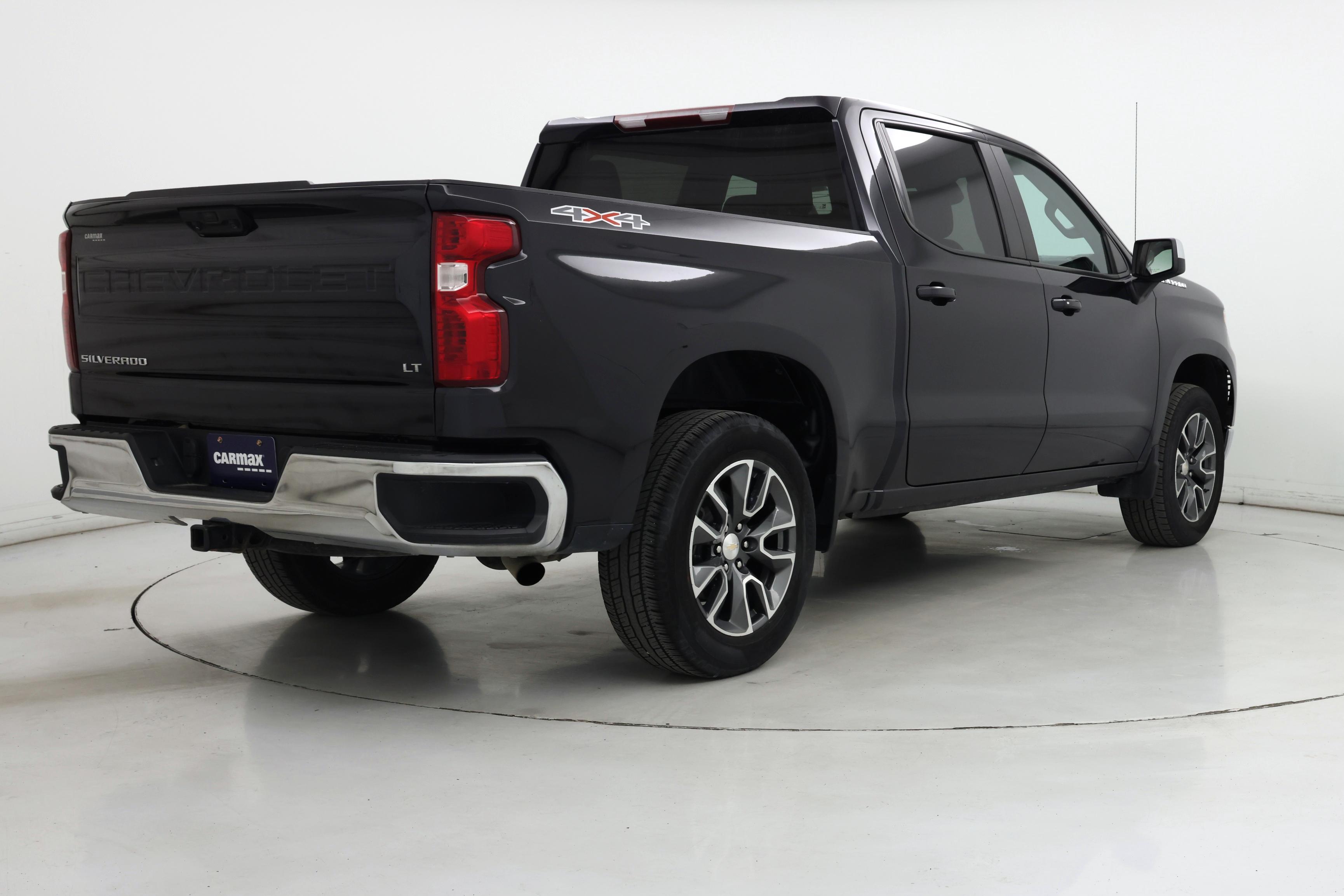 Thumbnail: 2023 Chevrolet Silverado 1500 - 8