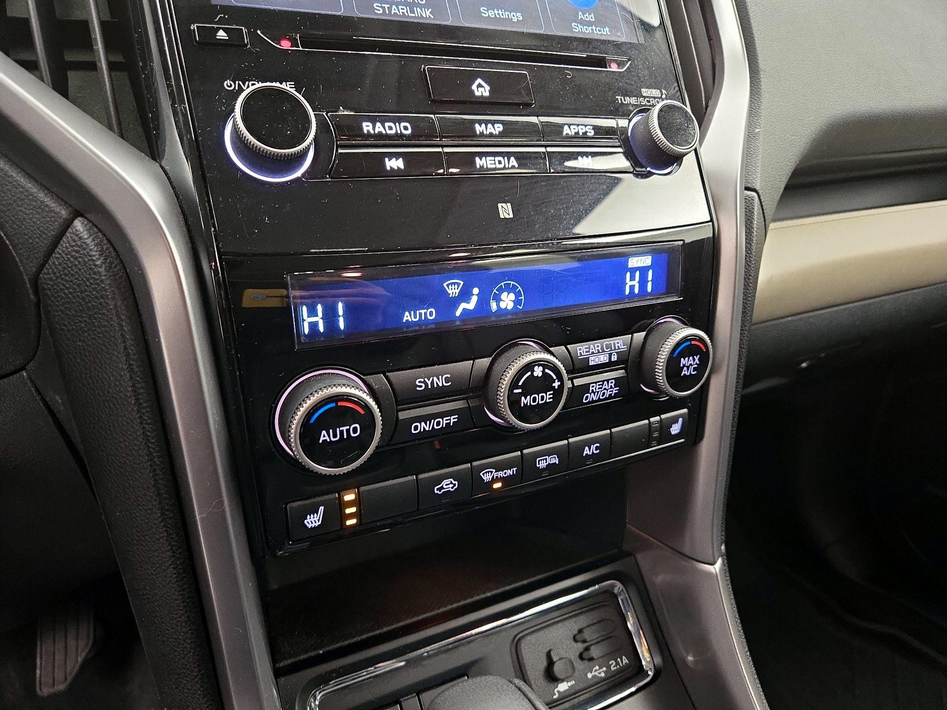 Thumbnail: 2022 Subaru Ascent - 17