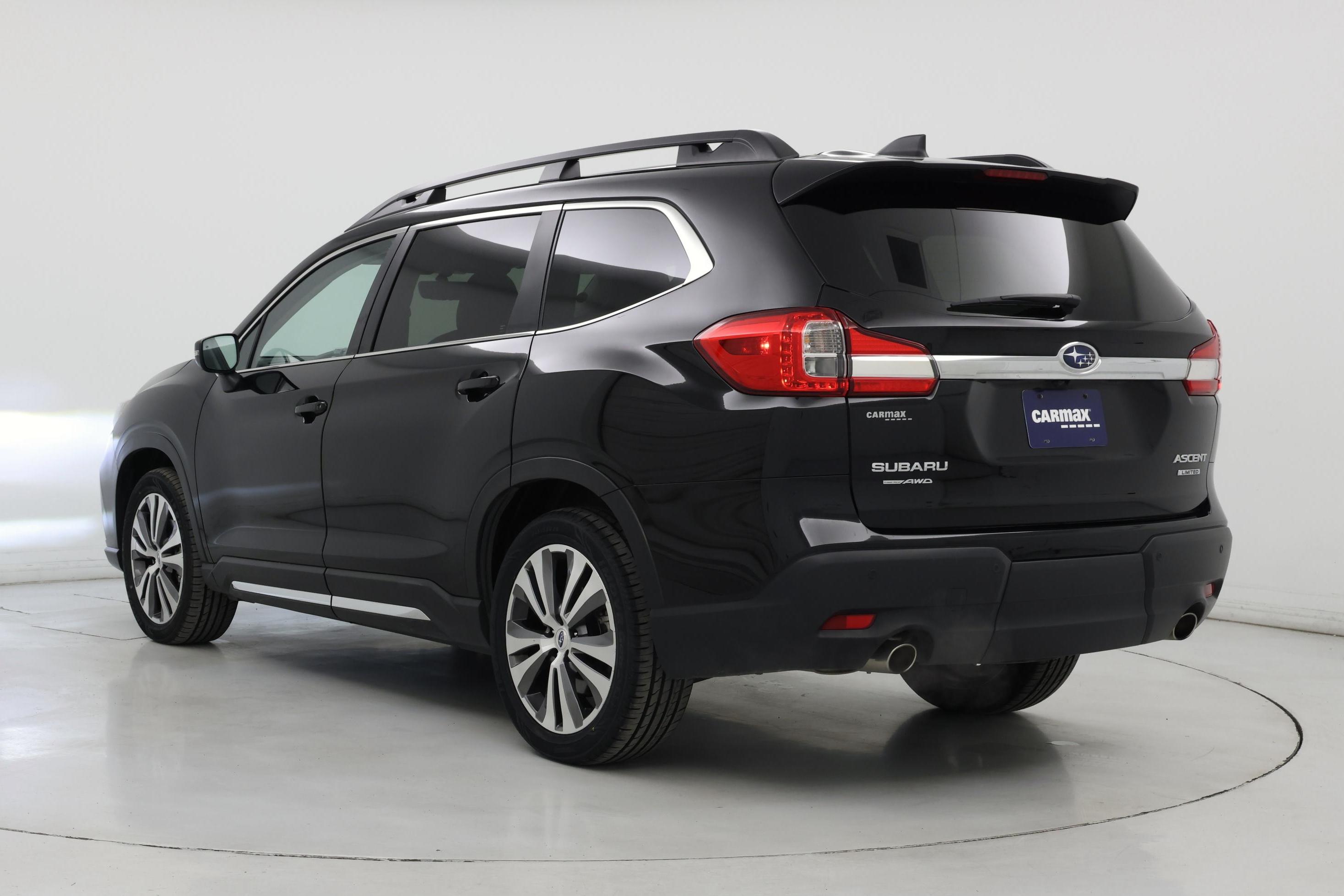 Thumbnail: 2022 Subaru Ascent - 2