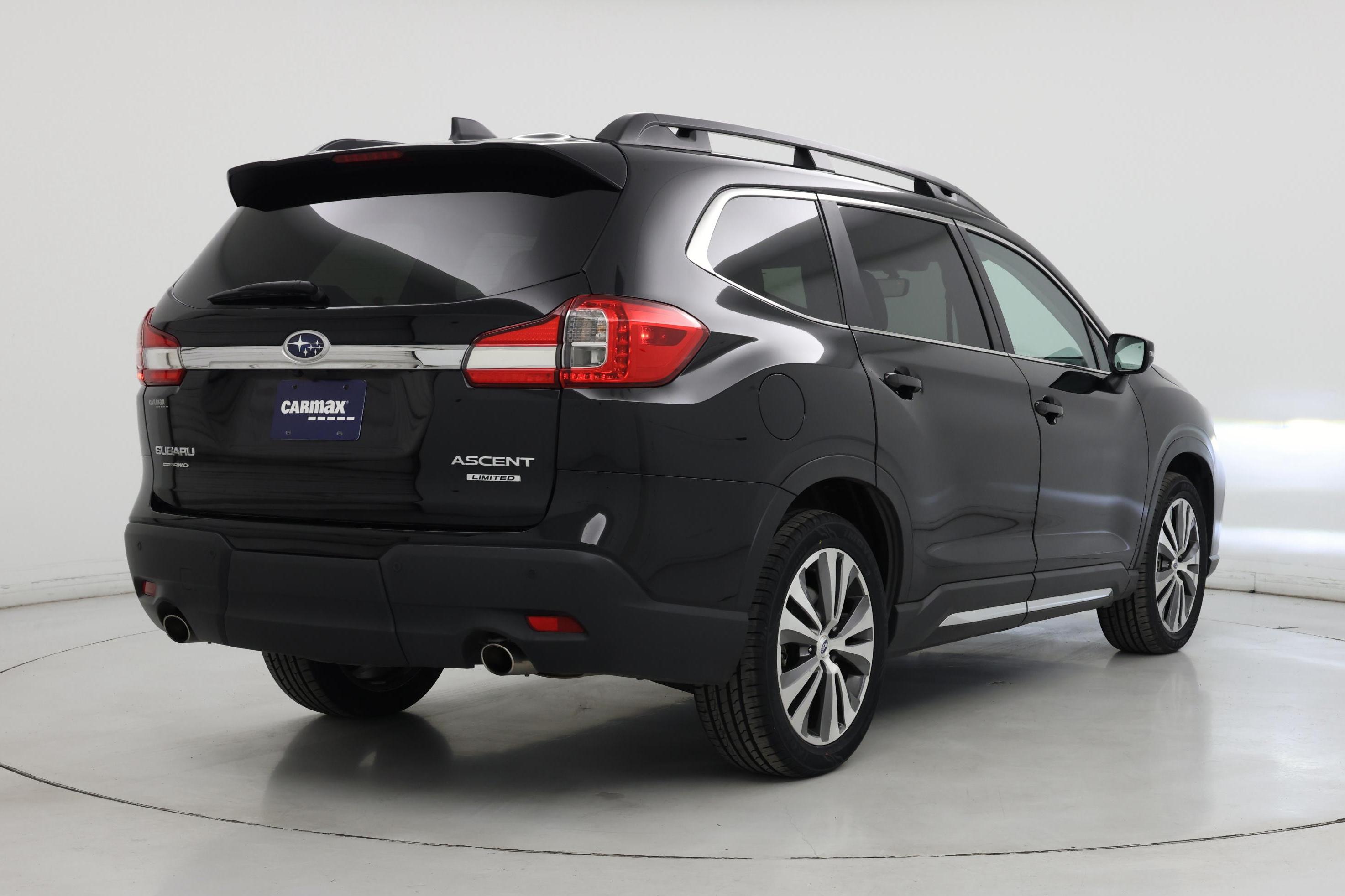 Thumbnail: 2022 Subaru Ascent - 8