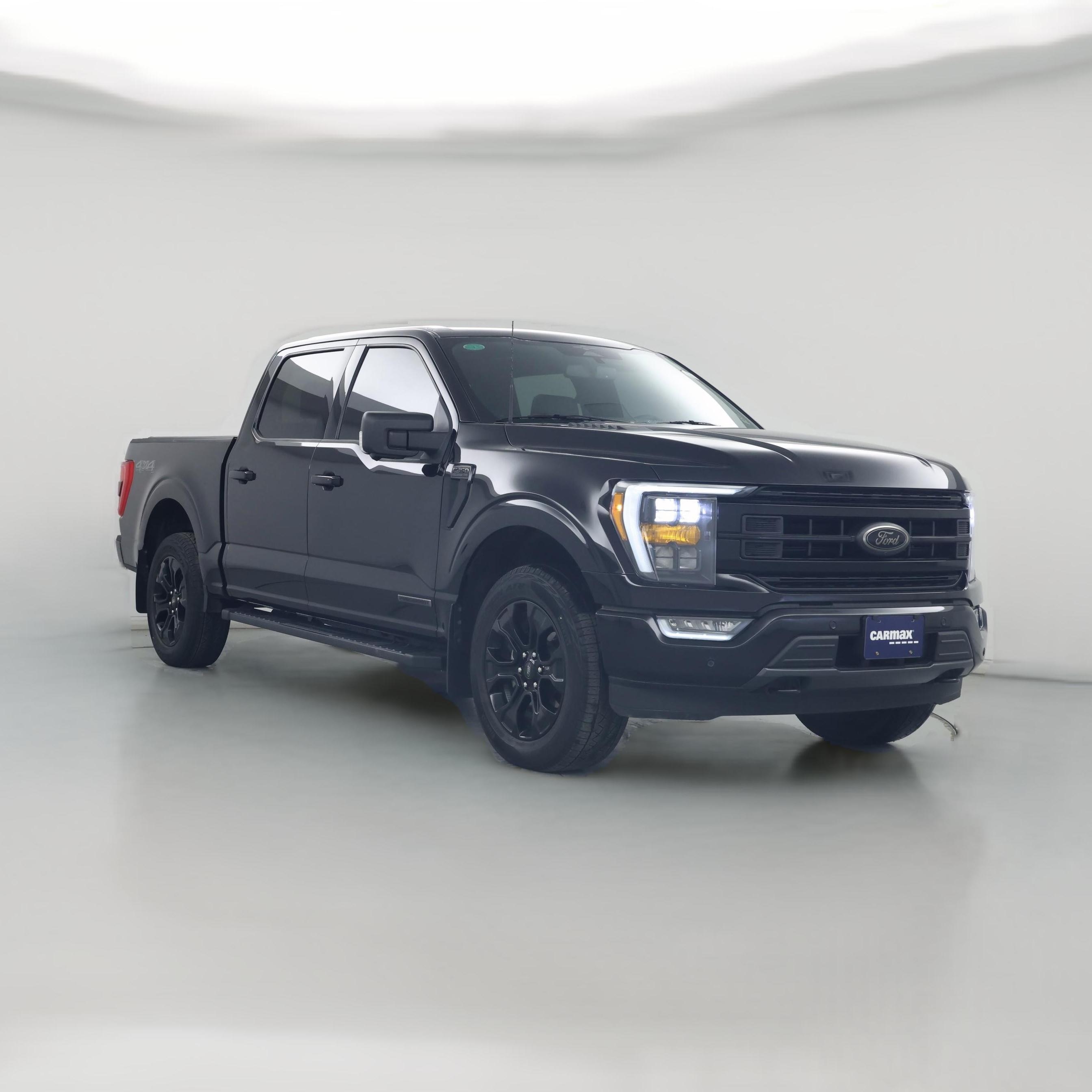 Thumbnail: 2023 Ford F-150 - 1