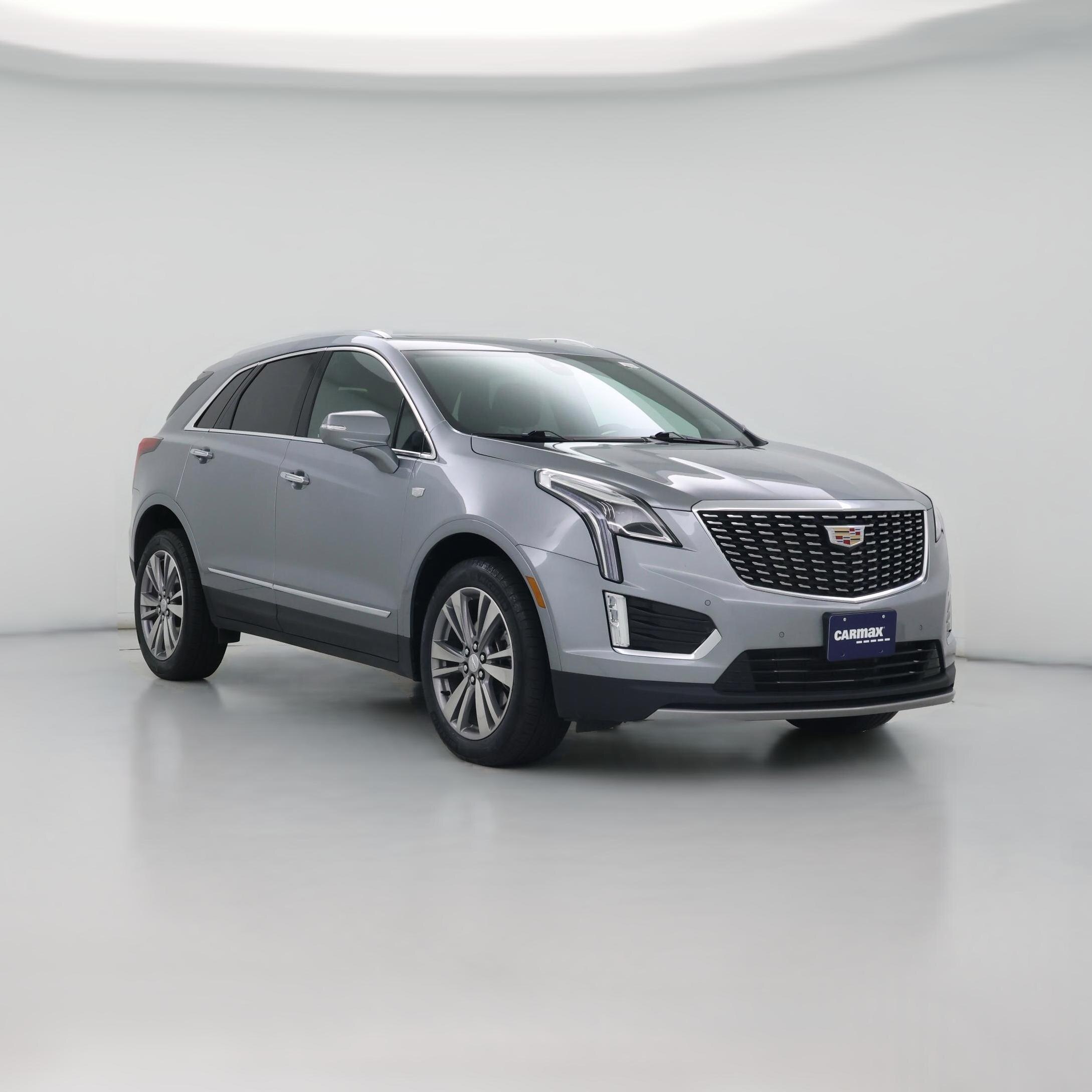Thumbnail: 2025 Cadillac XT5 - 1