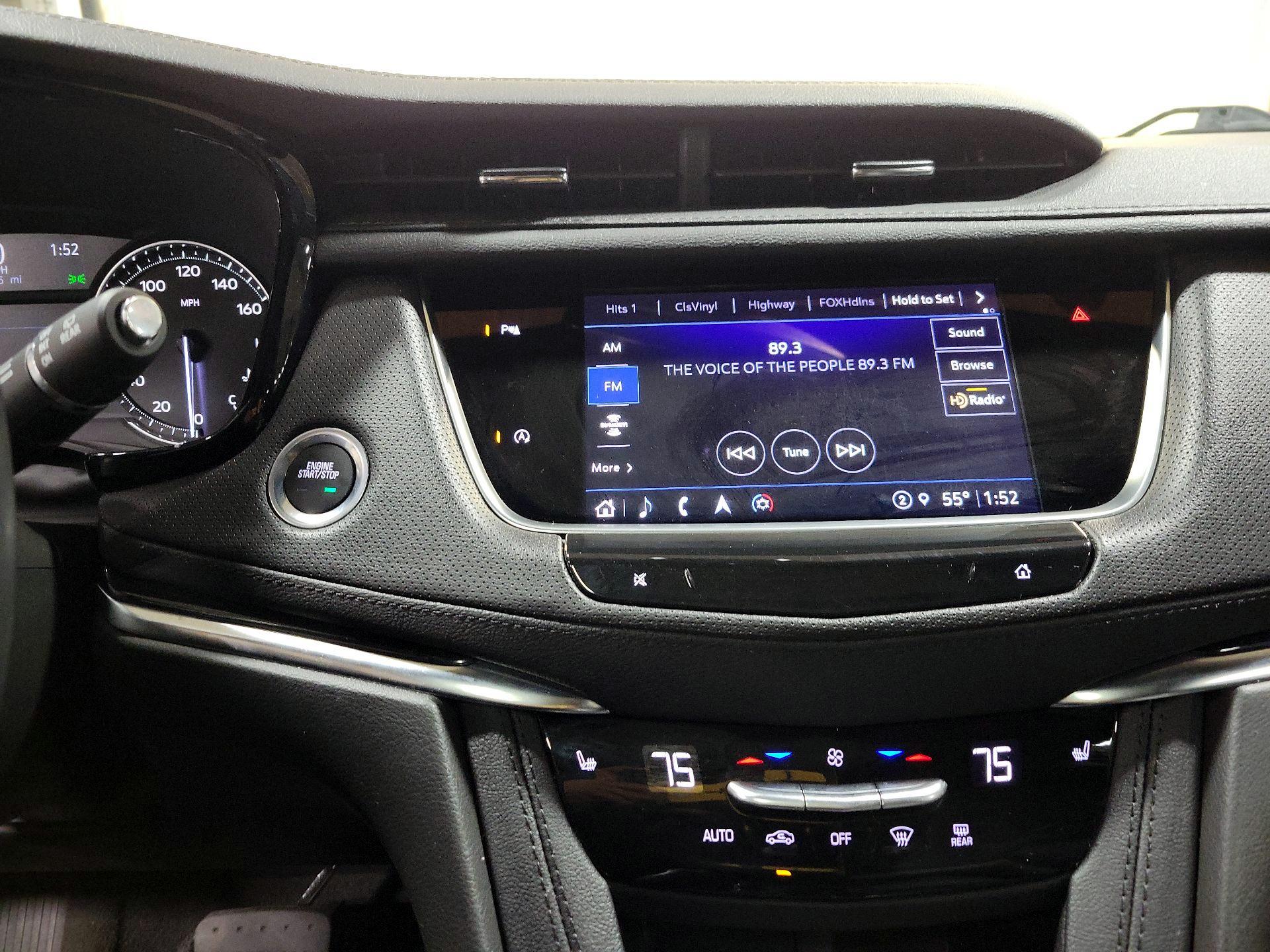 Thumbnail: 2025 Cadillac XT5 - 15