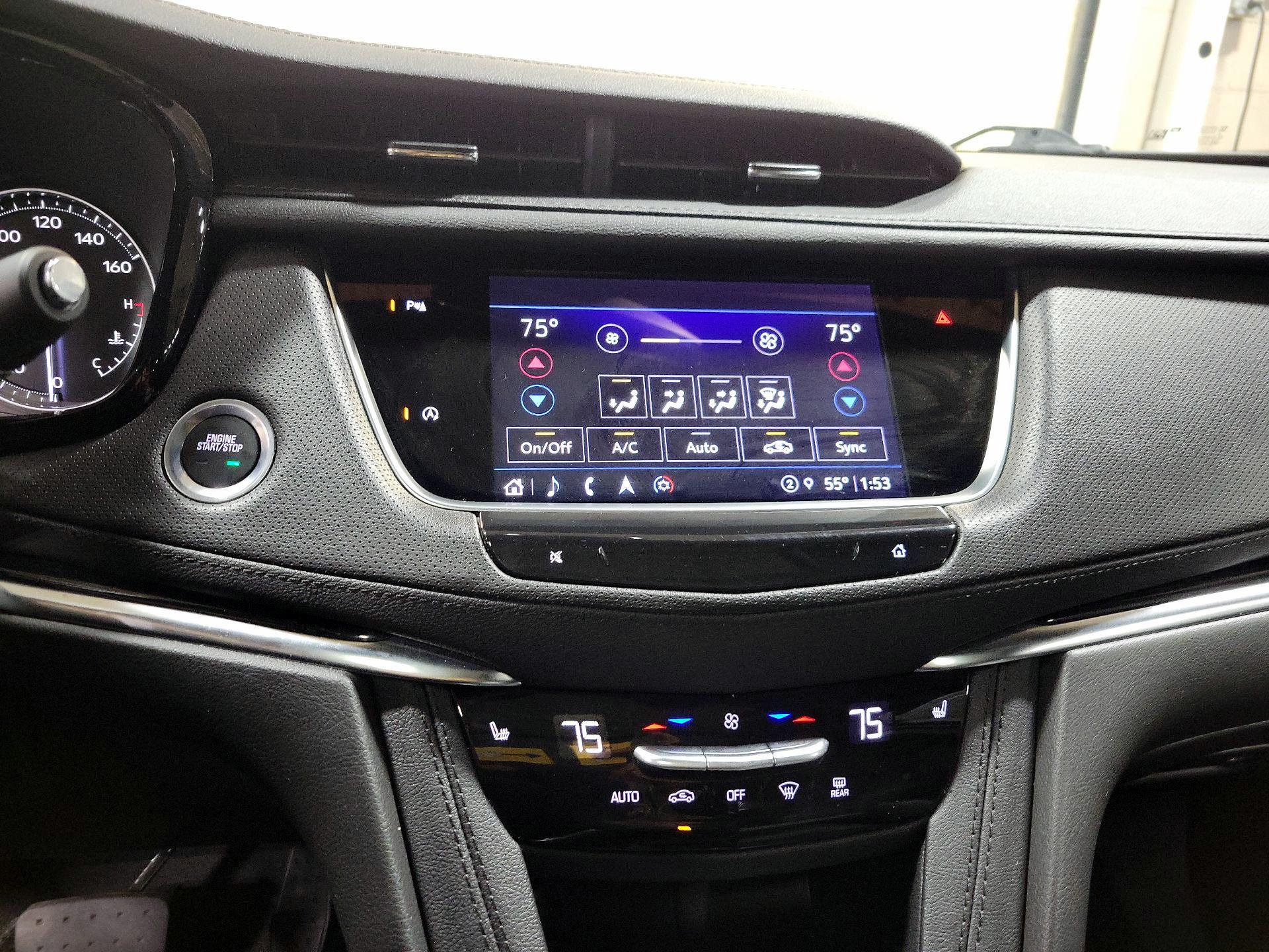 Thumbnail: 2025 Cadillac XT5 - 16