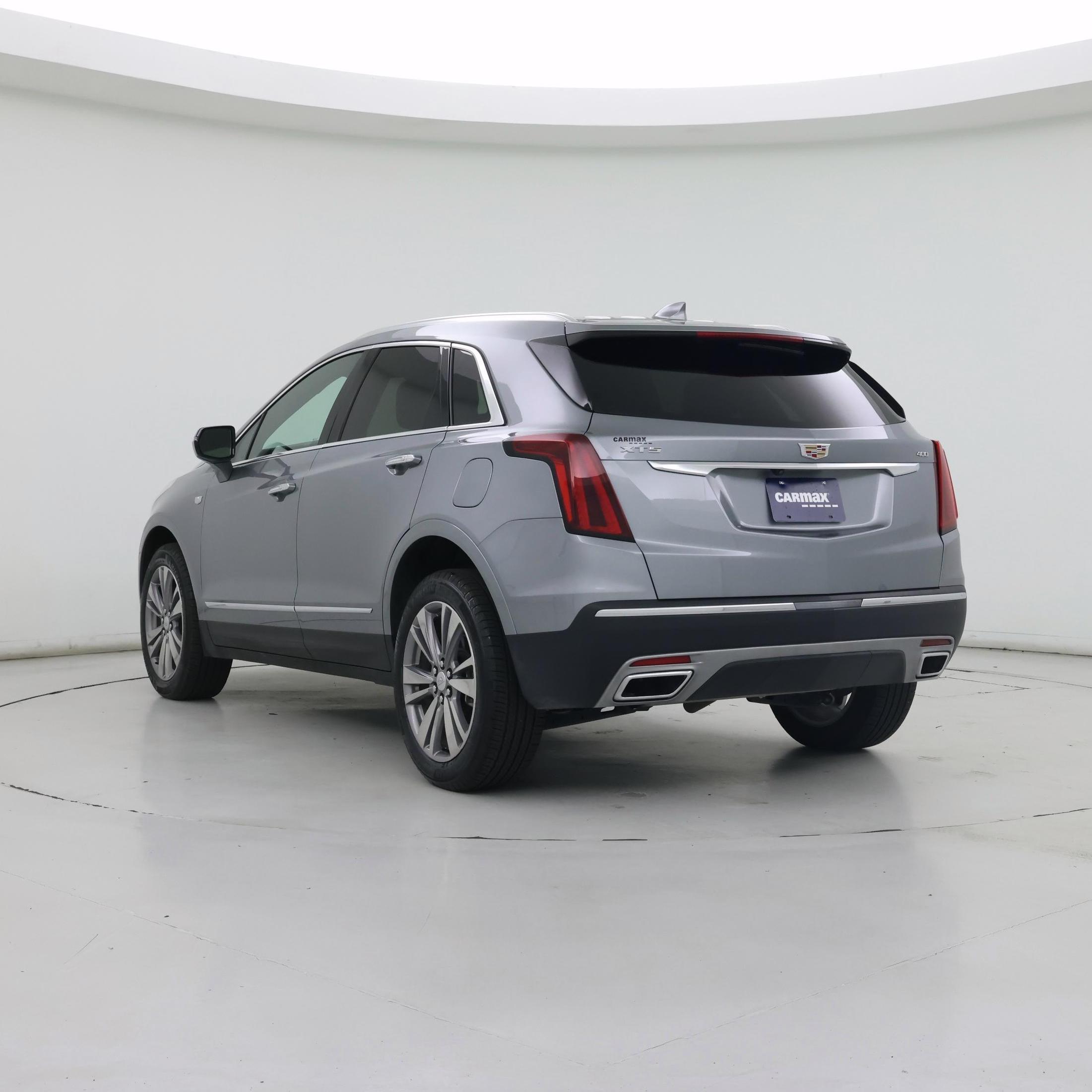 Thumbnail: 2025 Cadillac XT5 - 2